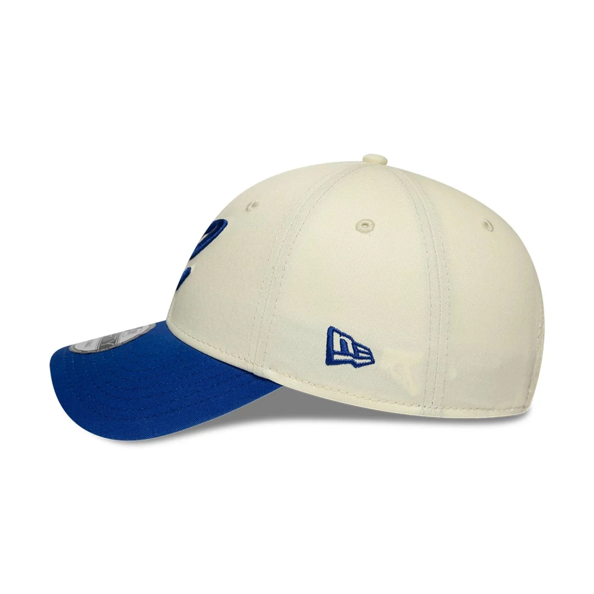 FIA Formula E Cream 9FORTY Adjustable Cap - Image 5