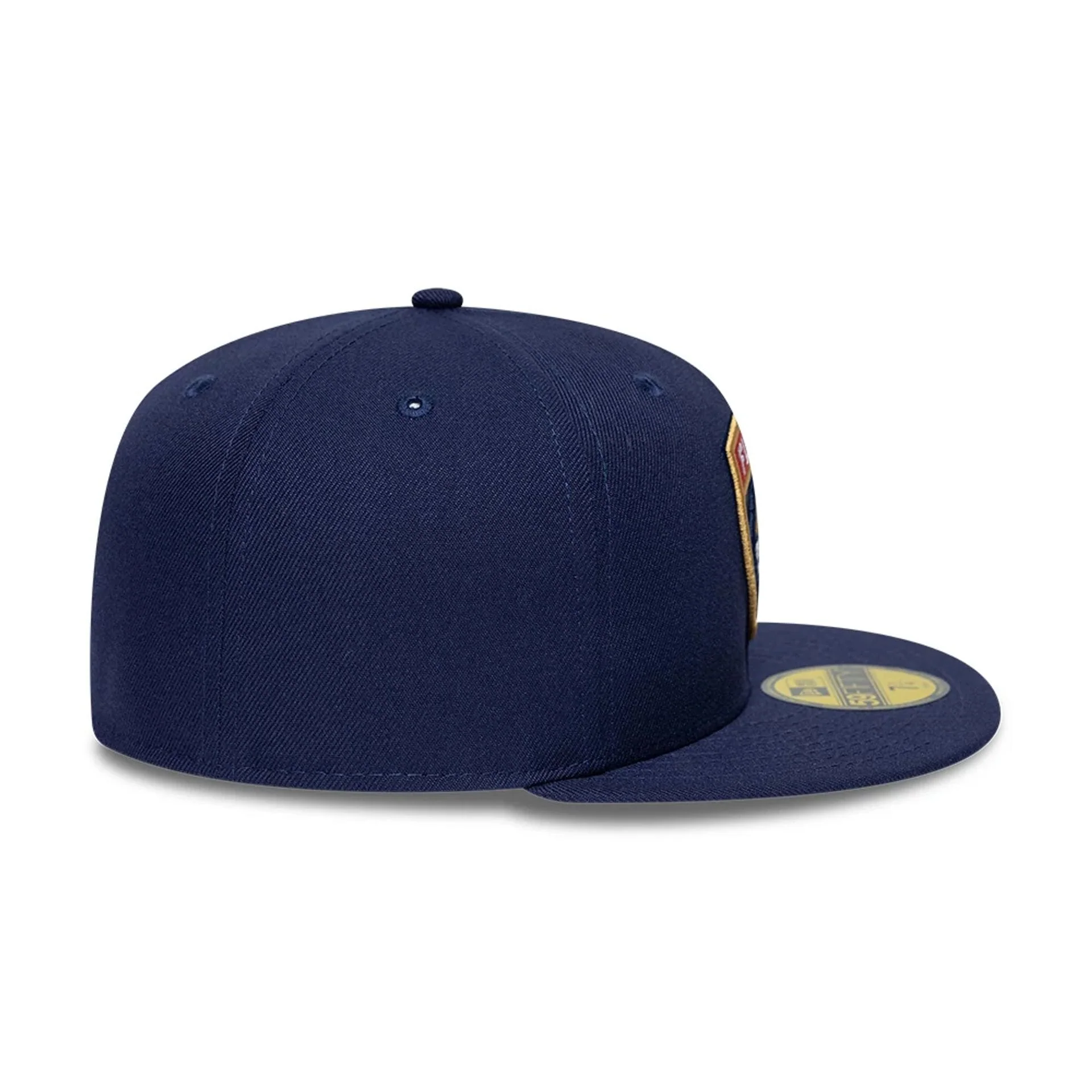Florida Panthers NHL Navy 59FIFTY Fitted Cap - Image 7