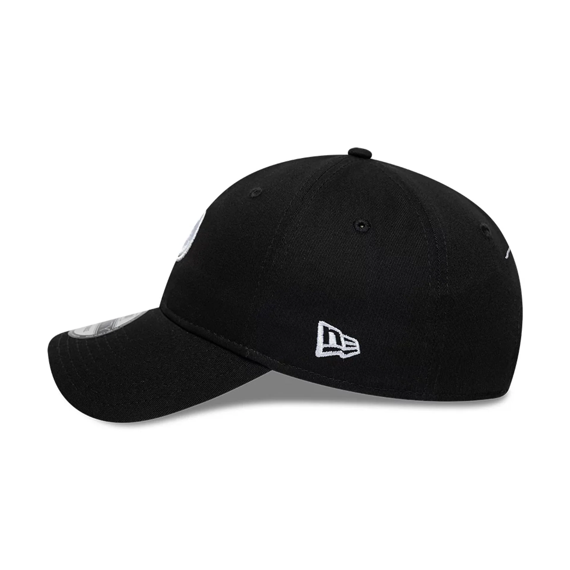Gettomasa X New Era Black 9TWENTY Adjustable Cap - Image 4