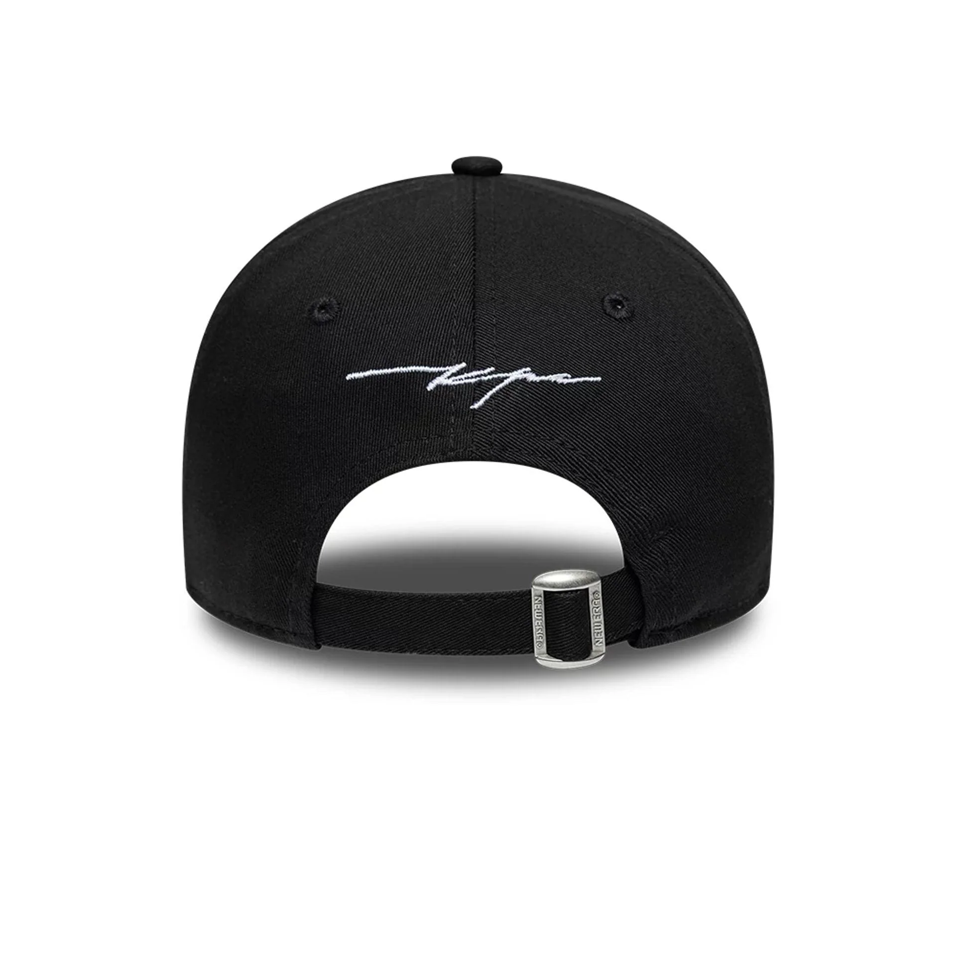 Gettomasa X New Era Black 9TWENTY Adjustable Cap - Image 6