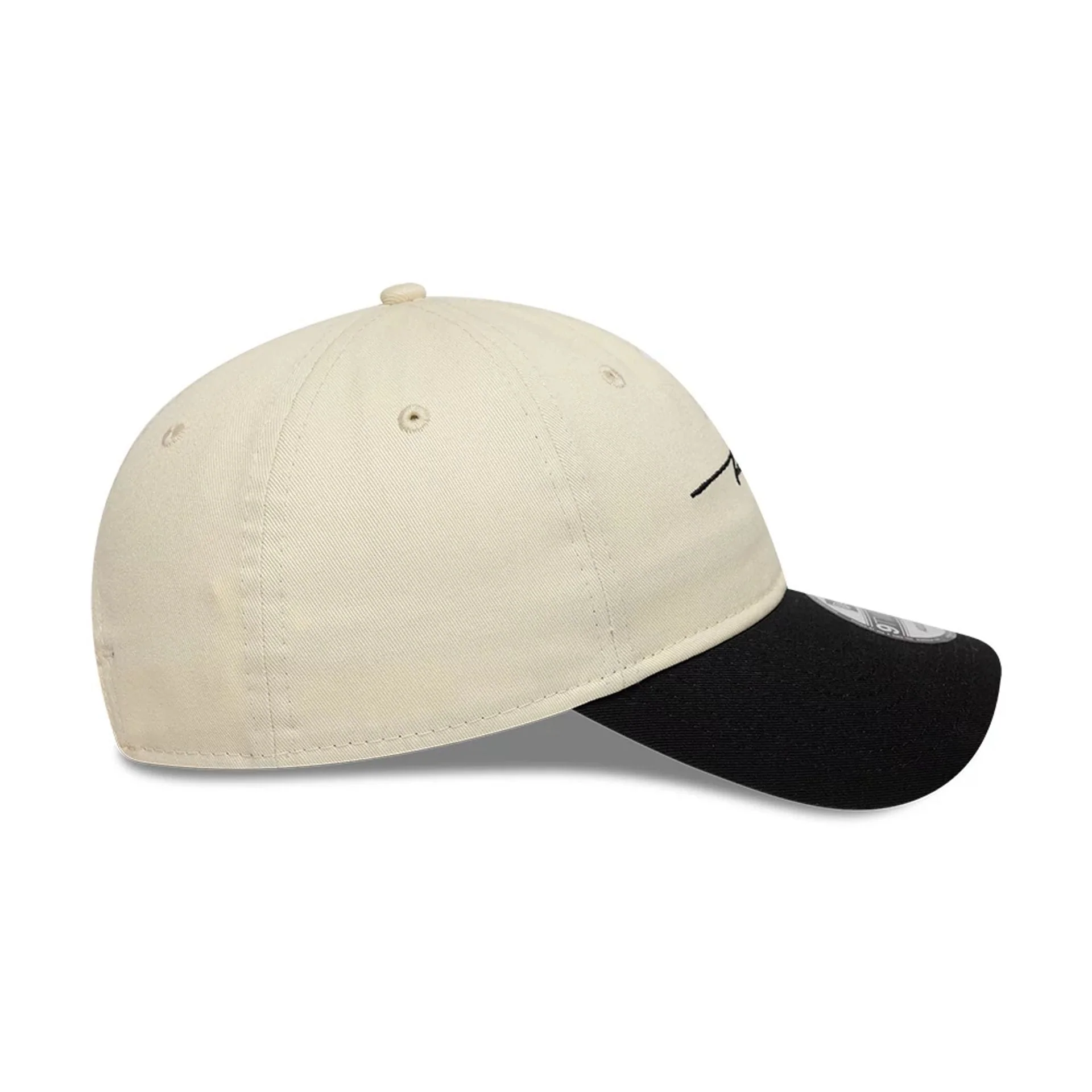 Gettomasa X New Era Light Beige 9TWENTY Adjustable Cap - Image 6
