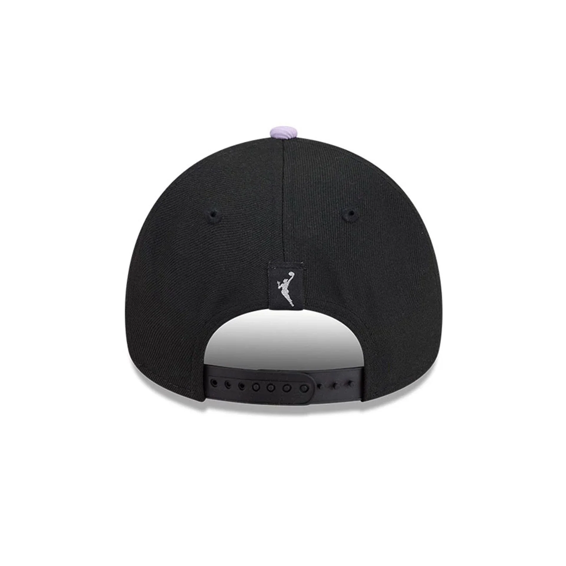 Golden State Valkyries WNBA Tip Off 2026 Black 9FORTY A-Frame Adjustable Cap - Image 4