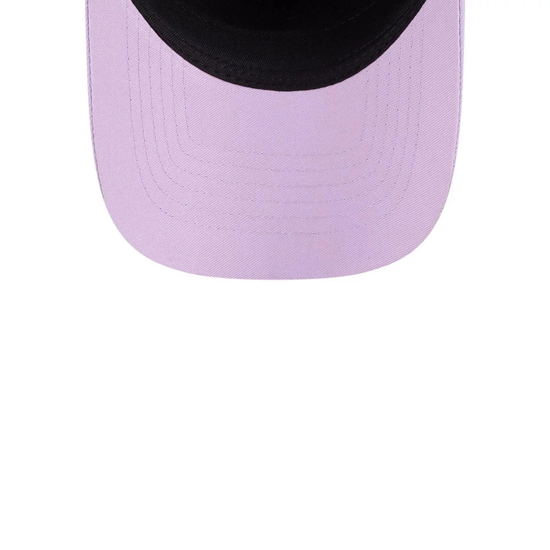 Golden State Valkyries WNBA Tip Off 2026 Black 9FORTY A-Frame Adjustable Cap - Image 7