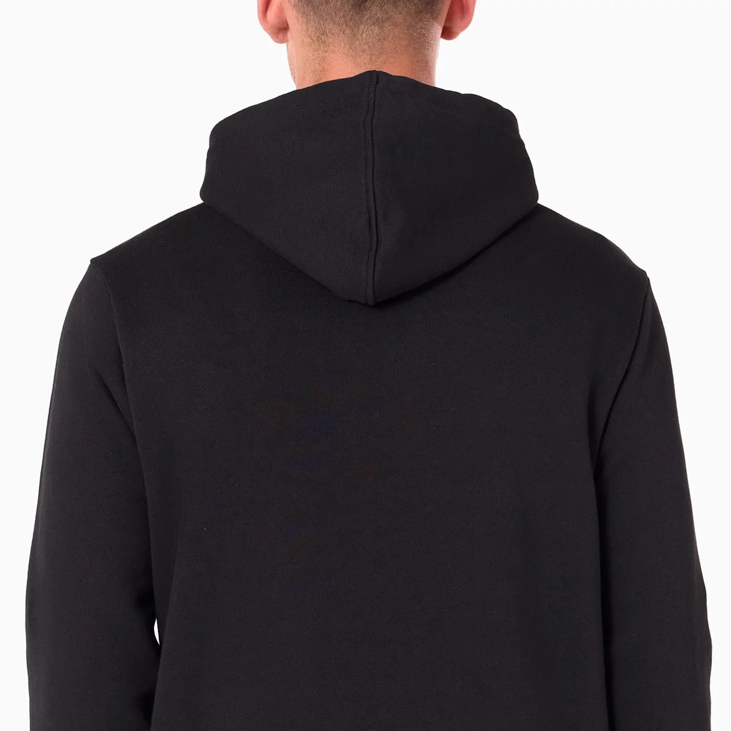Golden State Warriors NBA Black Pullover Hoodie - Image 6