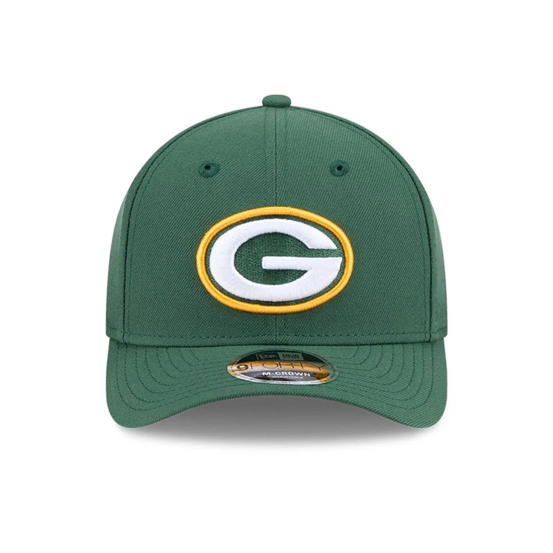 Green Bay Packers NFL Team Dark Green 9FORTY M-Crown Cap - Image 3