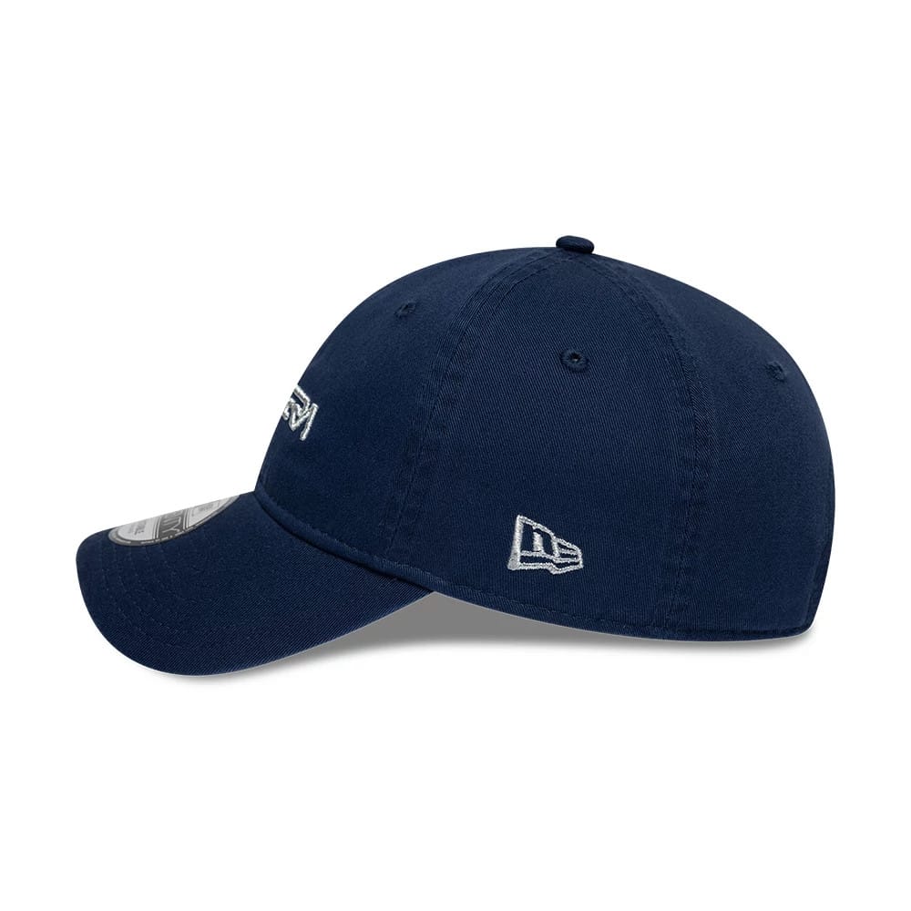 Hajime Sorayama X New Era Navy 9TWENTY Adjustable Cap - Image 5