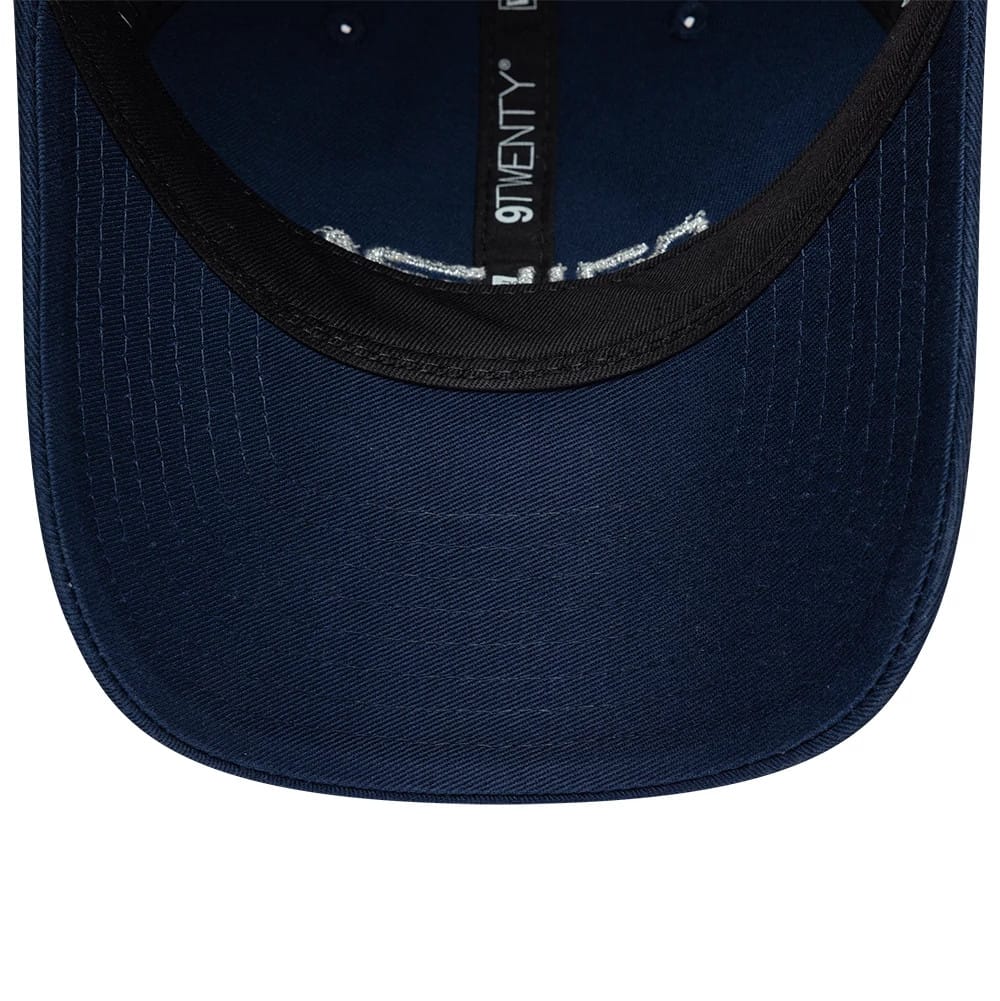 Hajime Sorayama X New Era Navy 9TWENTY Adjustable Cap - Image 7