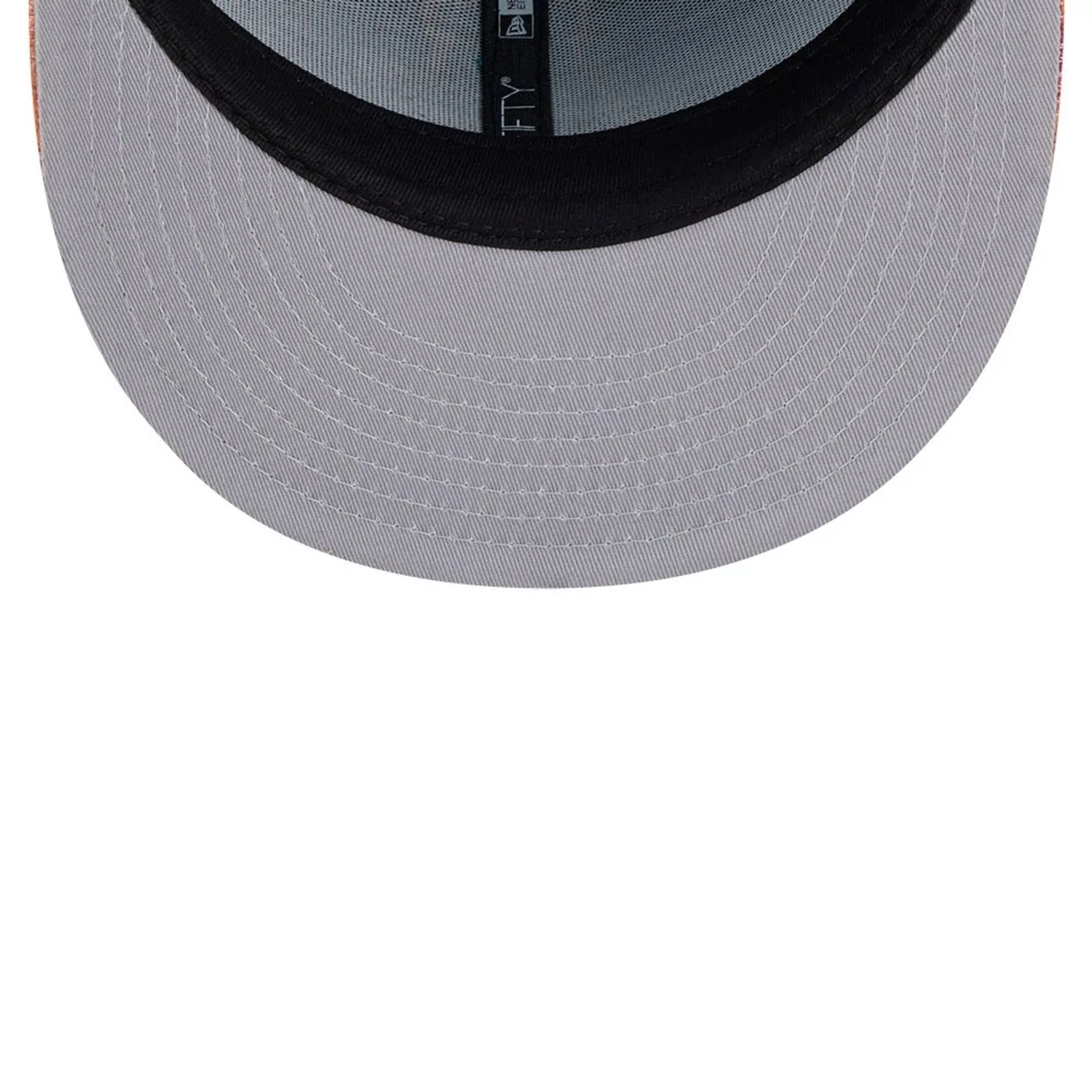 Hey Arnold Letterman Turquoise 59FIFTY Fitted Cap - Image 2