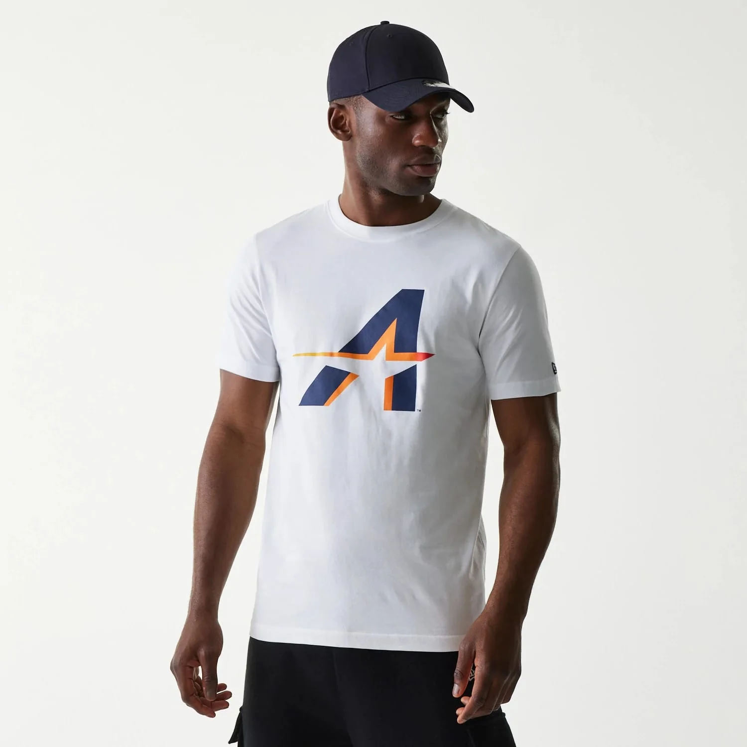 Houston Astros MLB City Connect 2025 White T-Shirt