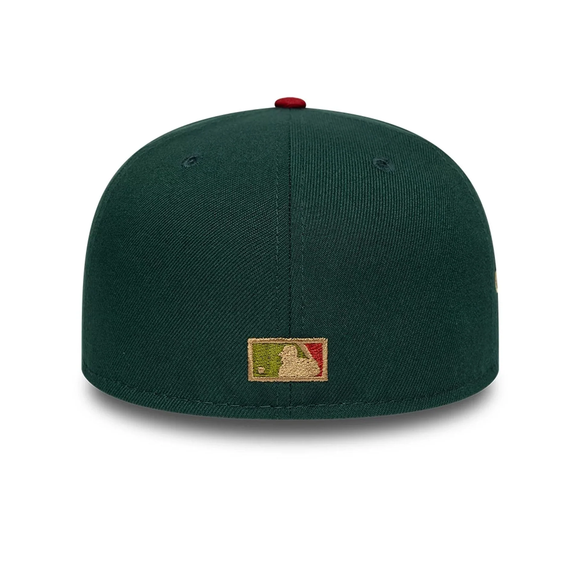 Houston Astros MLB Cooperstown Dark Green 59FIFTY Fitted Cap - Image 5