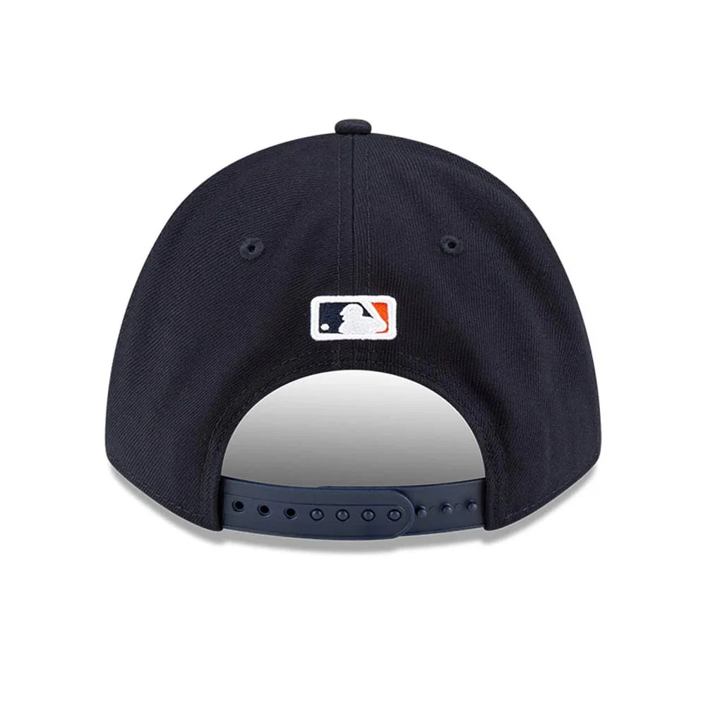 Houston Astros MLB Player Replica Navy 9FORTY M-Crown Adjustable Cap - Image 4