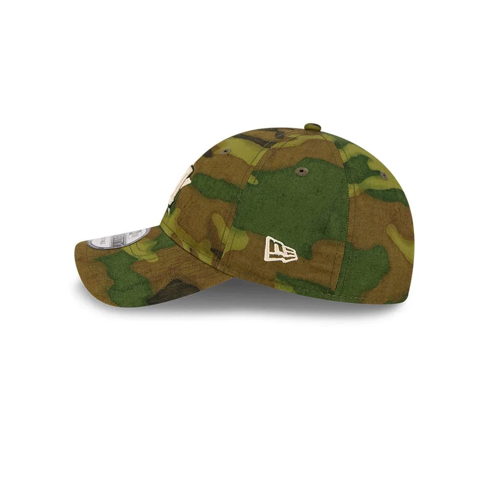 Houston Astros MLB Ripstop Camo 9TWENTY Adjustable Cap - Image 5