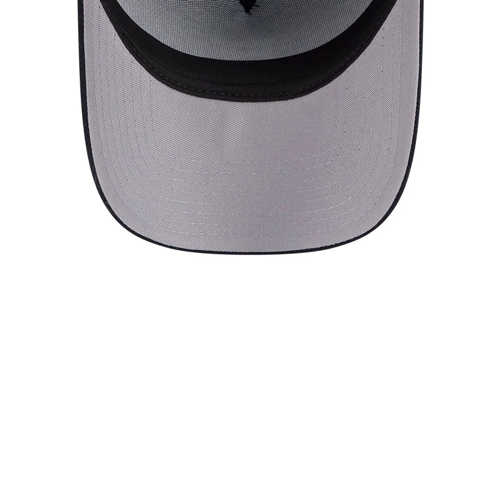 Houston Astros MLB Team Side Navy 59FORTY A-Frame Fitted Cap - Image 2