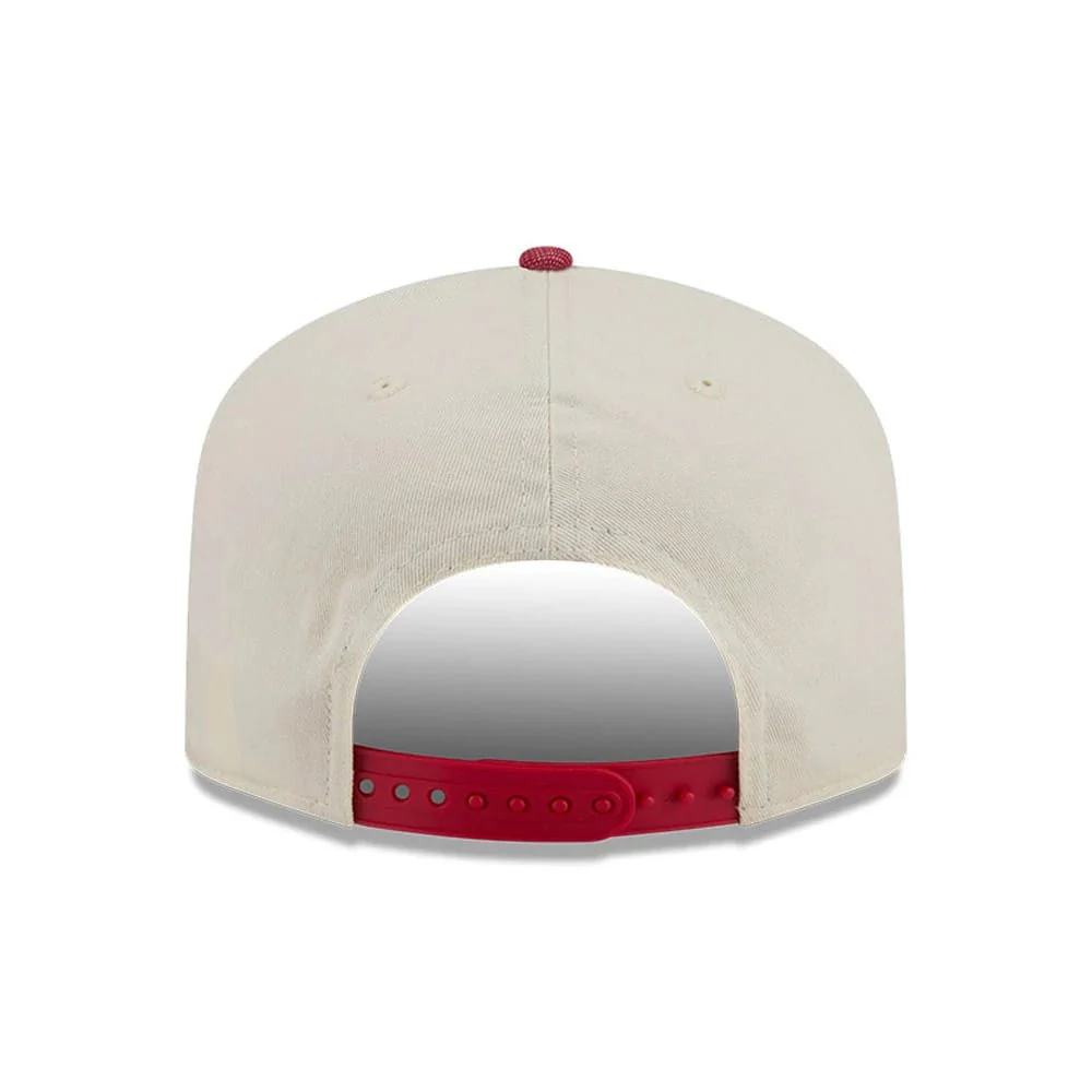 Houston Rockets NBA Hardwood Classic Red19TWENTY Adjustable Cap - Image 6