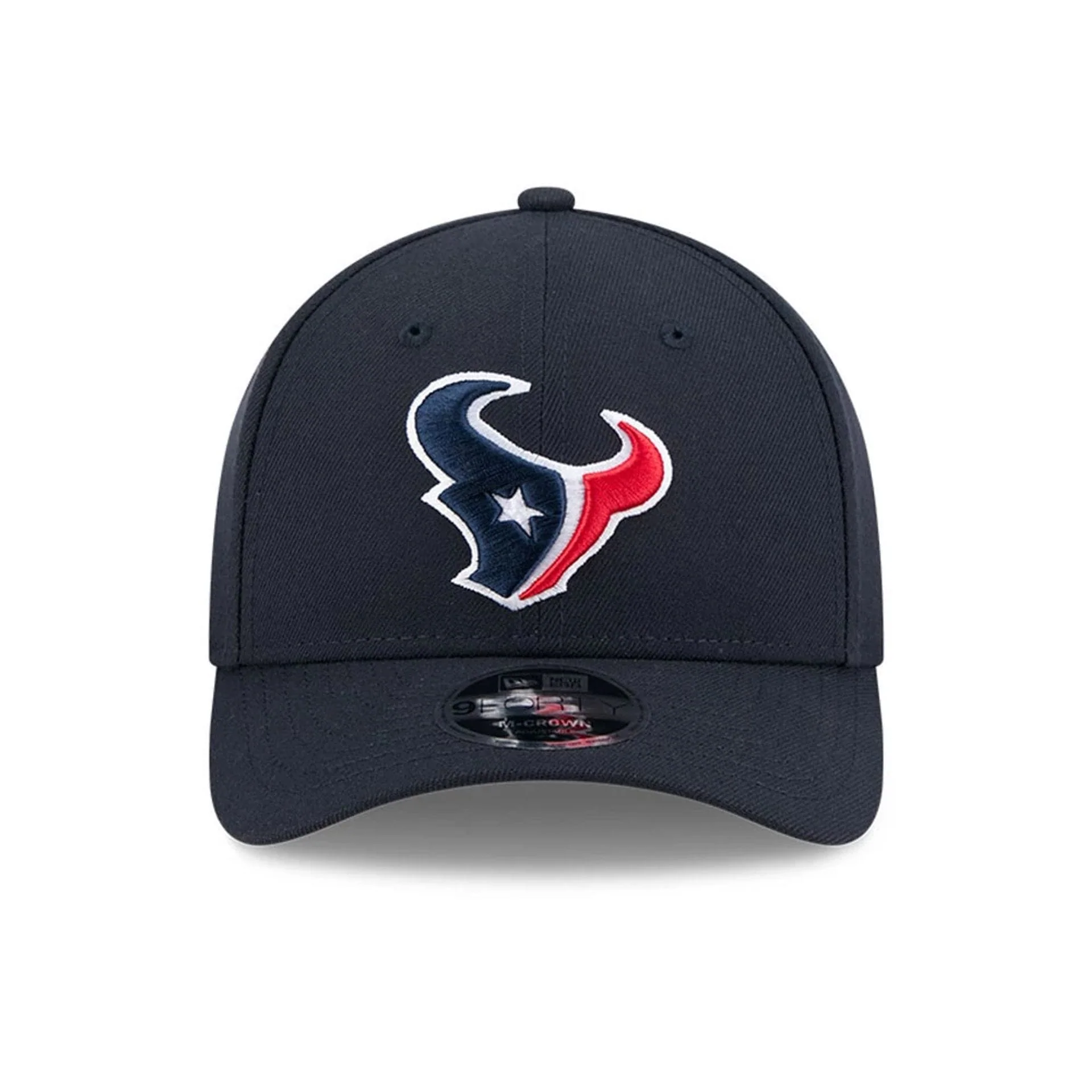 Houston Texans NFL Team Navy 9FORTY M-Crown Cap - Image 3