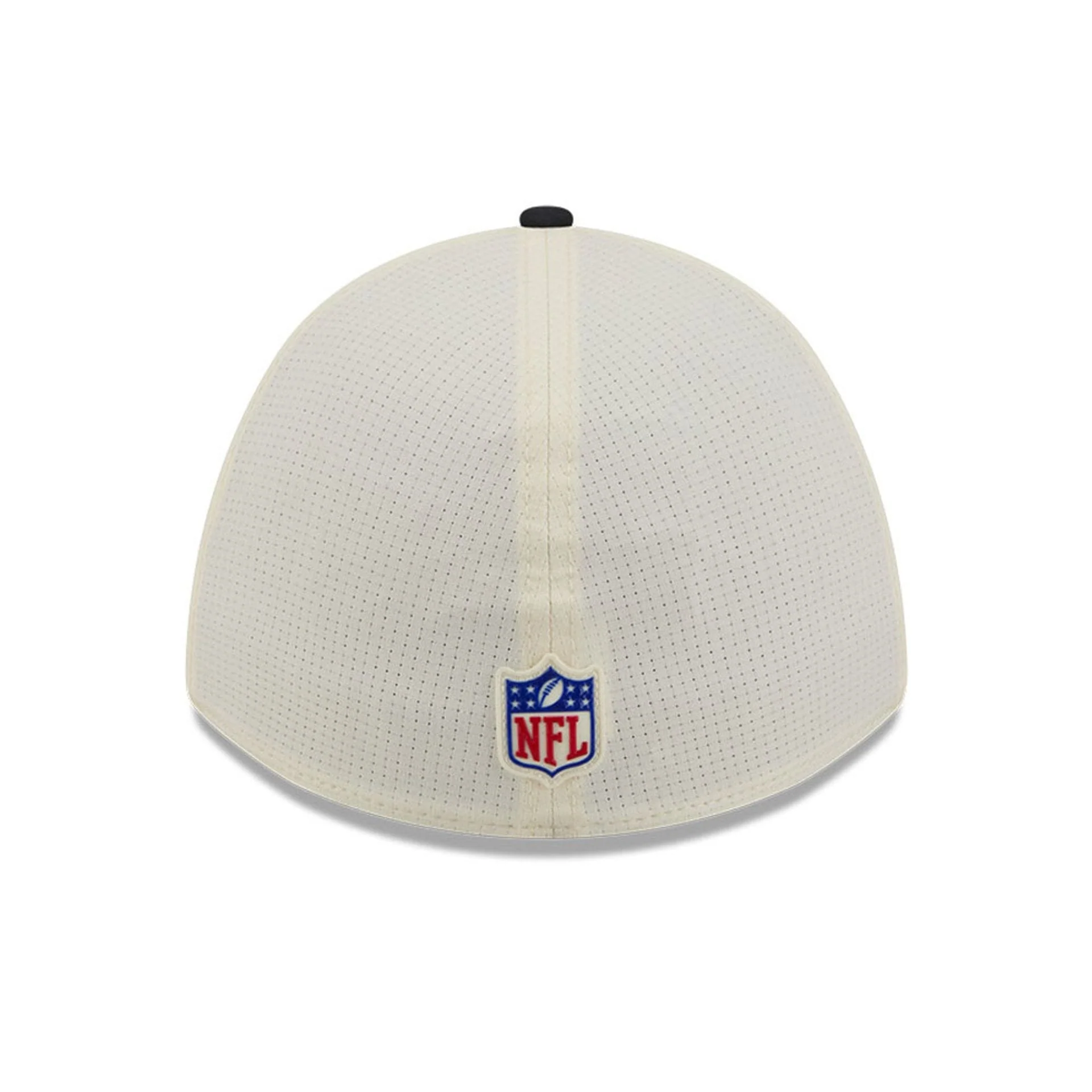 Houston Texans NFL Training 2026 White 39THIRTY M-Crown Stretch Fit Cap - Image 4