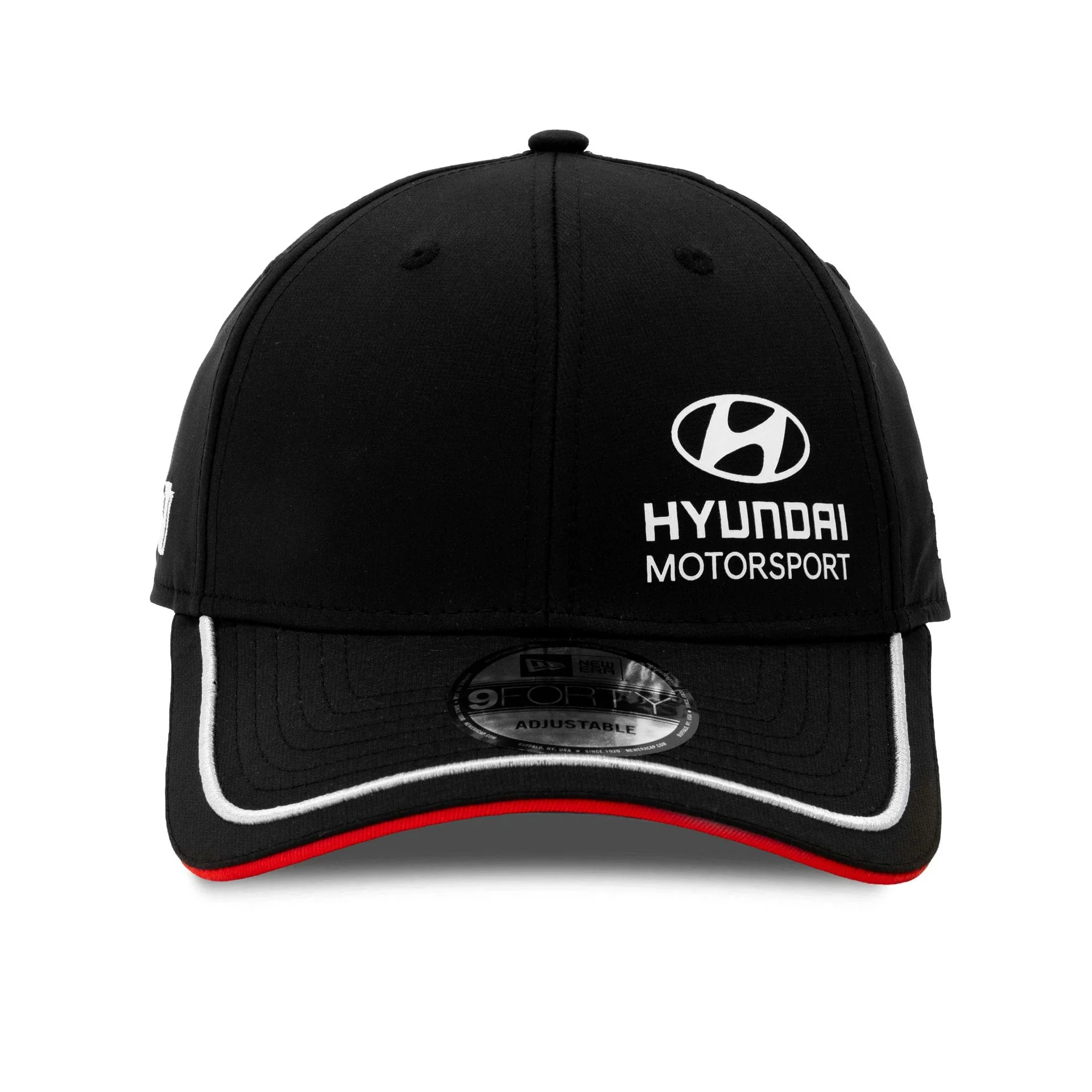 Hyundai Motorsport Black 9FORTY Adjustable Cap - Image 2
