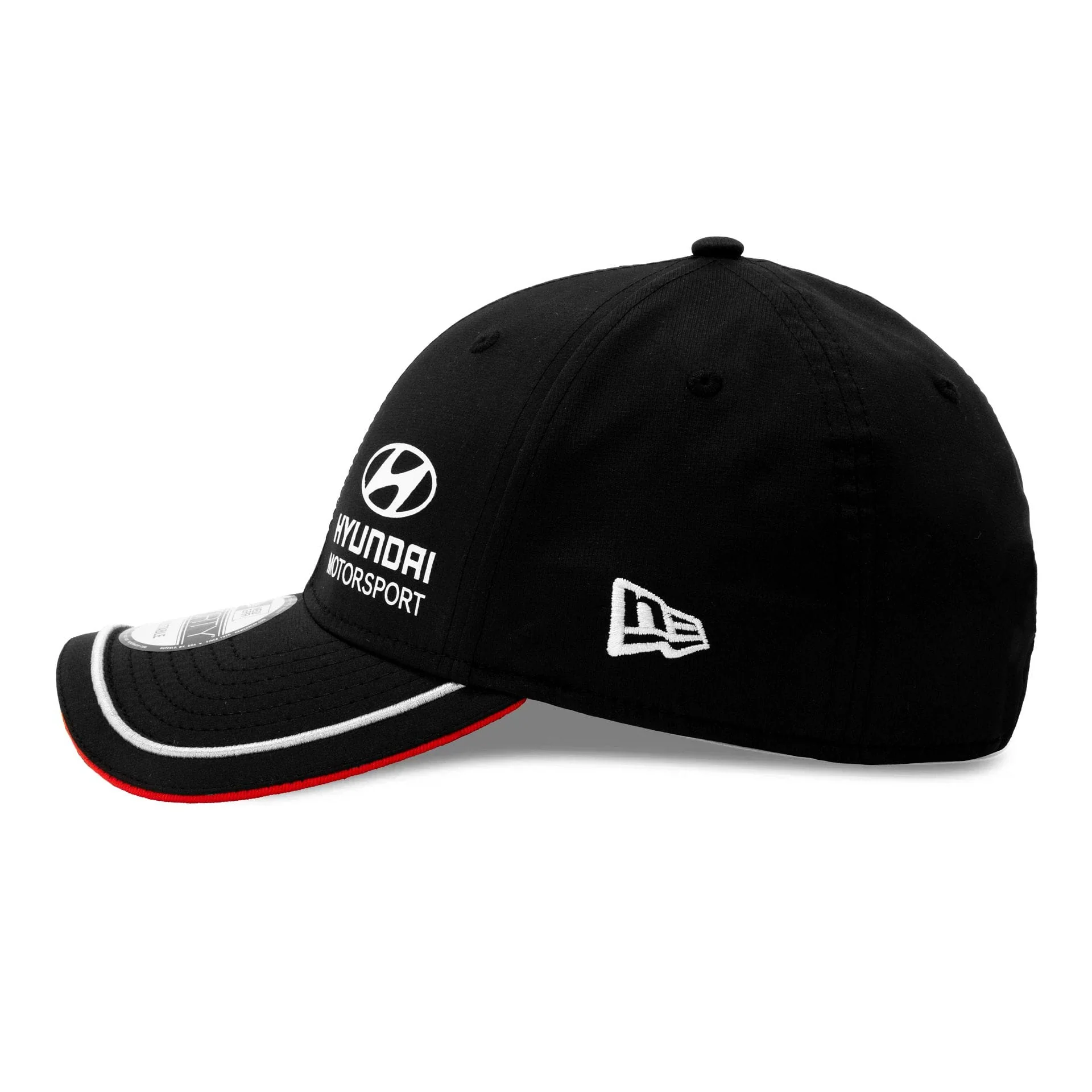 Hyundai Motorsport Black 9FORTY Adjustable Cap - Image 4