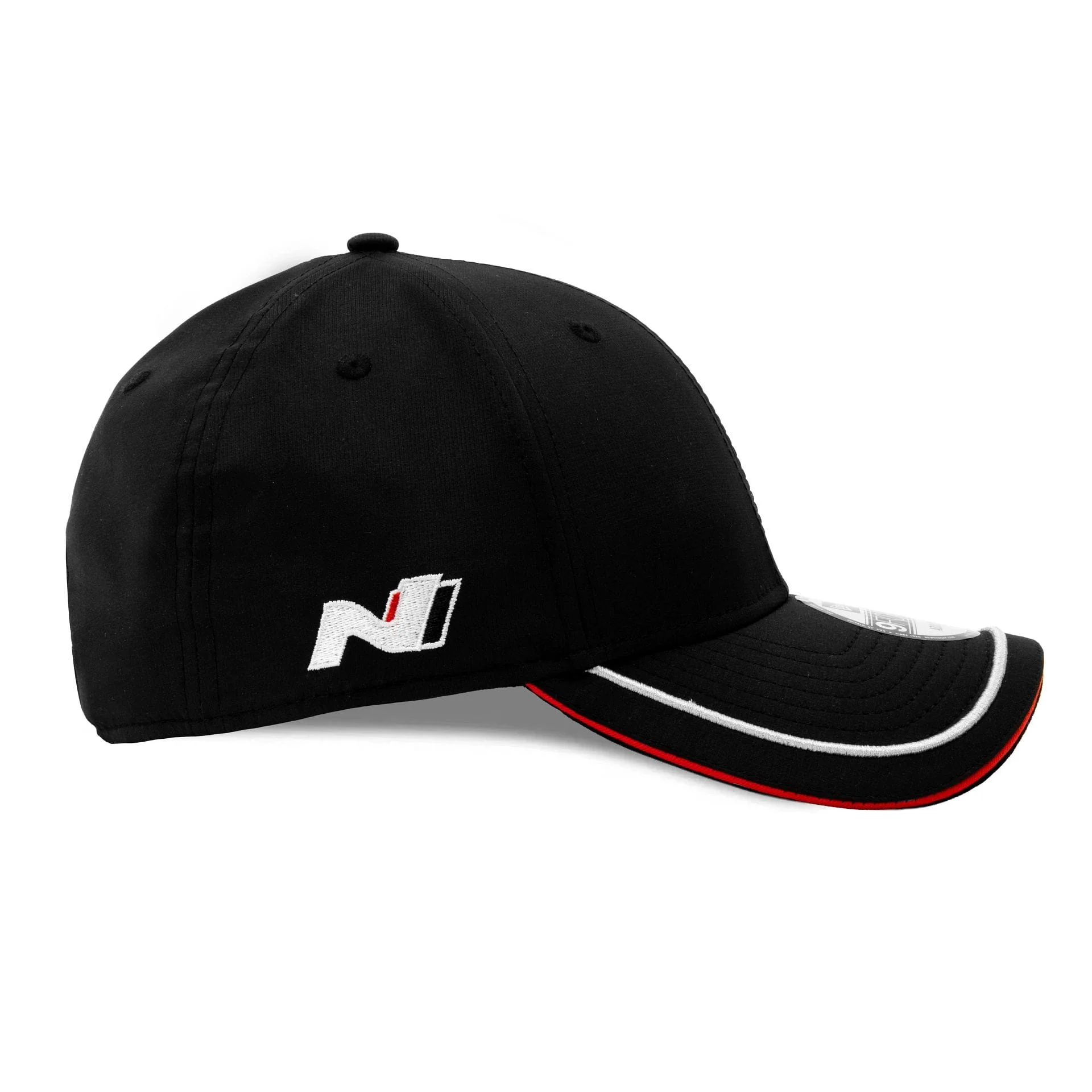 Hyundai Motorsport Black 9FORTY Adjustable Cap - Image 5
