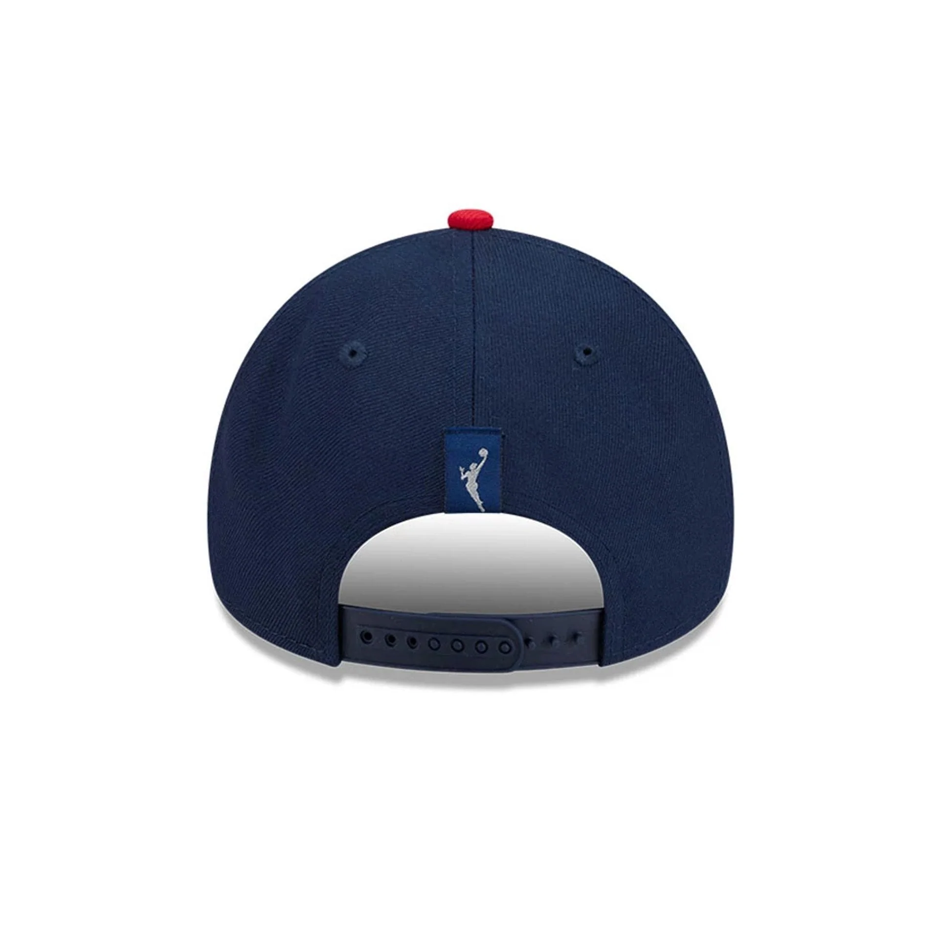 Indiana Fever WNBA Tip Off 2026 Navy 9FORTY A-Frame Adjustable Cap - Image 6