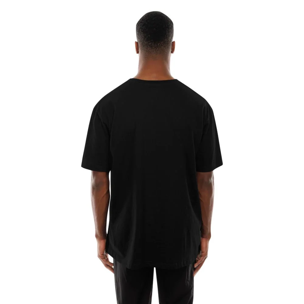 It Life Graphic Black T-Shirt - Image 2
