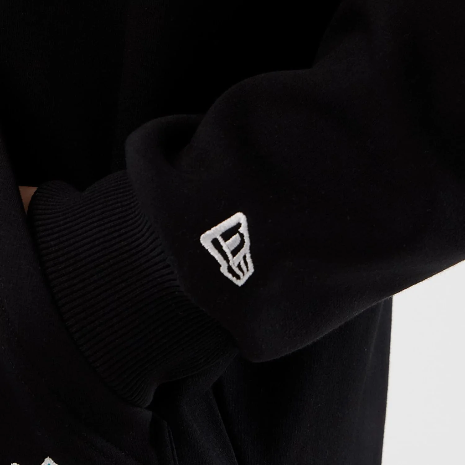 Jacksonville Jaguars NFL International Series Games Black Full Zip Hoodie - Image 7