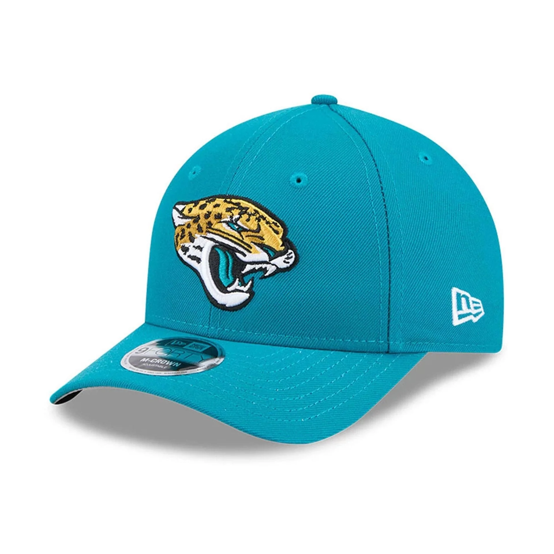Jacksonville Jaguars NFL Team Turquoise 9FORTY M-Crown Cap