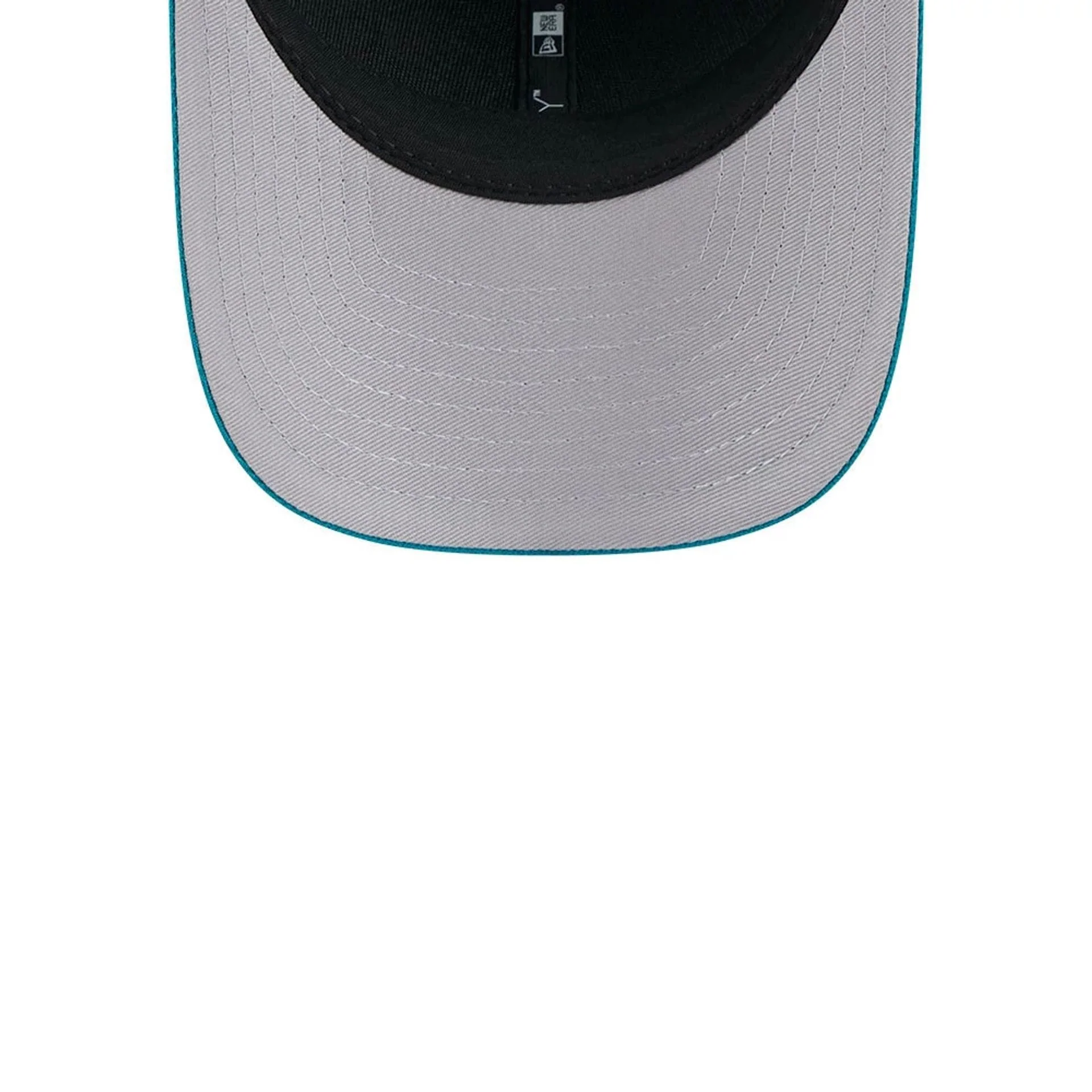 Jacksonville Jaguars NFL Team Turquoise 9FORTY M-Crown Cap - Image 2
