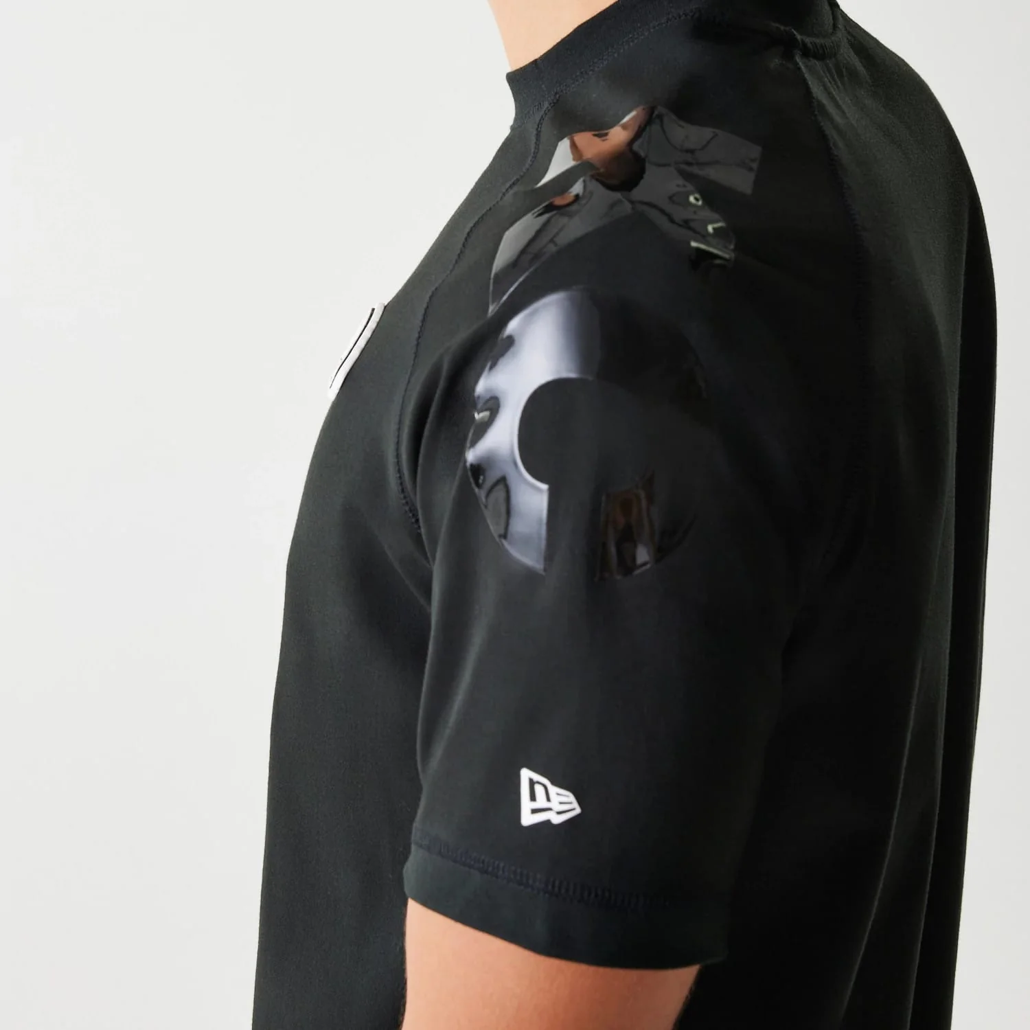 Kansas City Chiefs NFL 3RD Down Black T-Shirt - Image 5