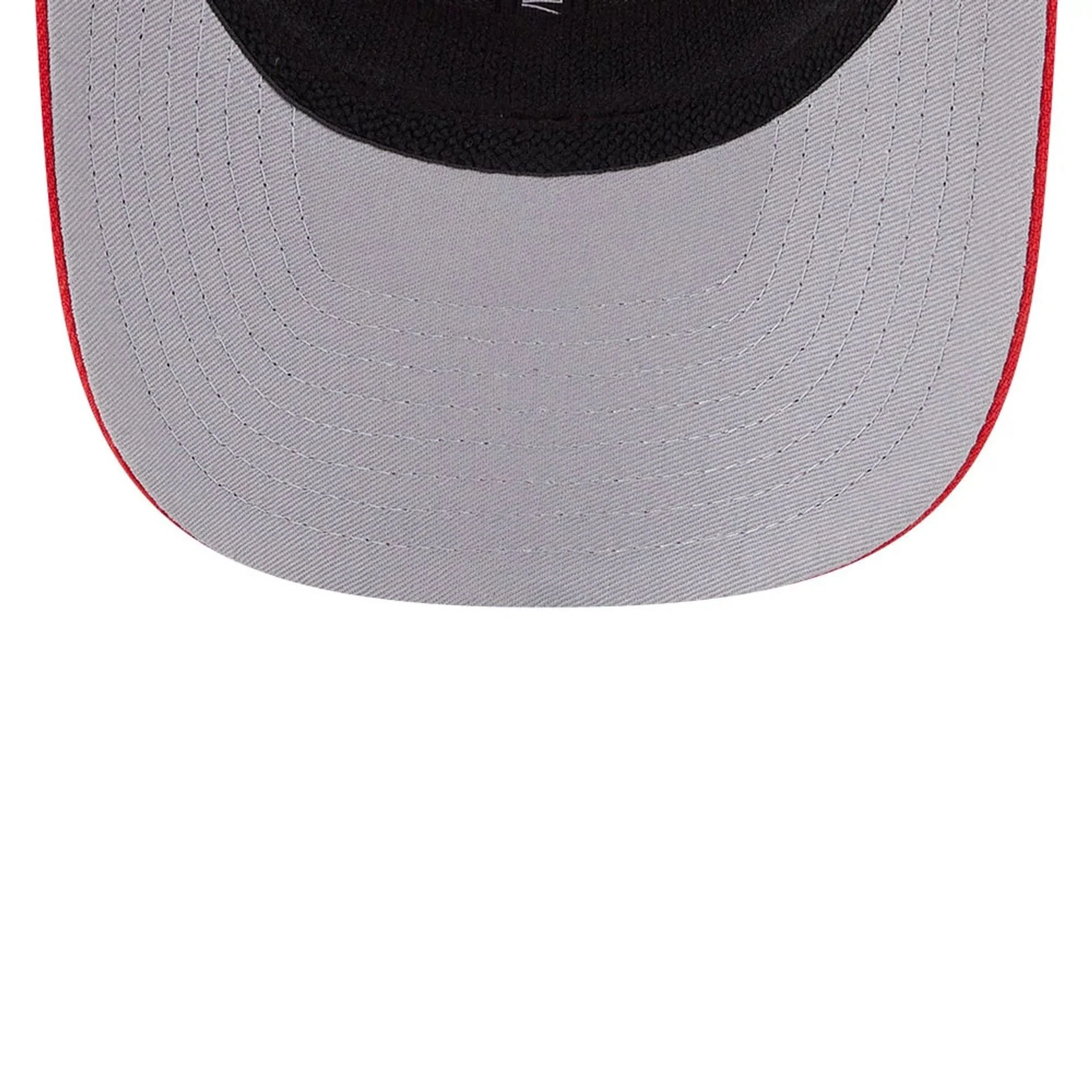 Kansas City Chiefs NFL Evergreen Red 9SEVENTY Stretch Snap Adjustable Cap - Image 2