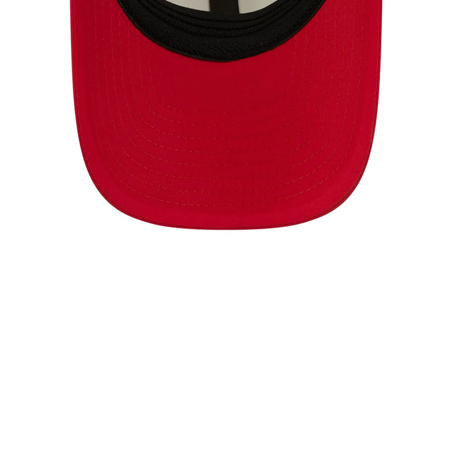 Kansas City Chiefs NFL Training 2026 White 39THIRTY M-Crown Stretch Fit Cap - Image 7