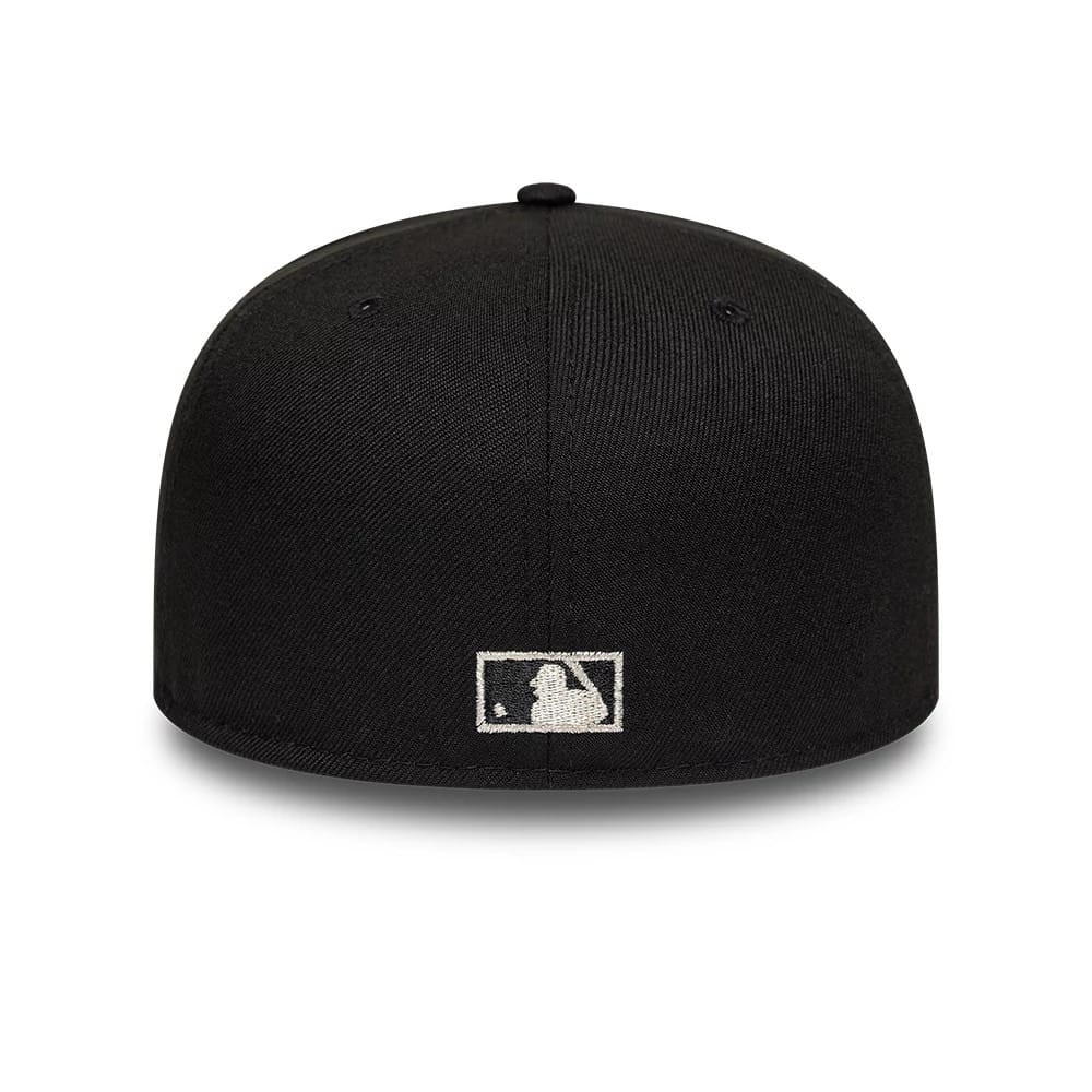 Kansas City Royals MLB Cooperstown Black 59FIFTY Fitted Cap - Image 5