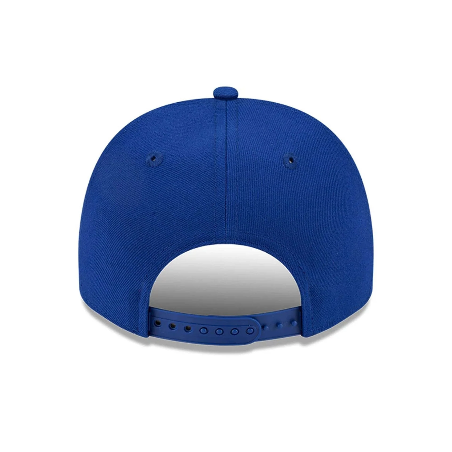 Kansas City Royals MLB Evergreen Blue 9FIFTY A-Frame Snapback Adjustable Cap - Image 7