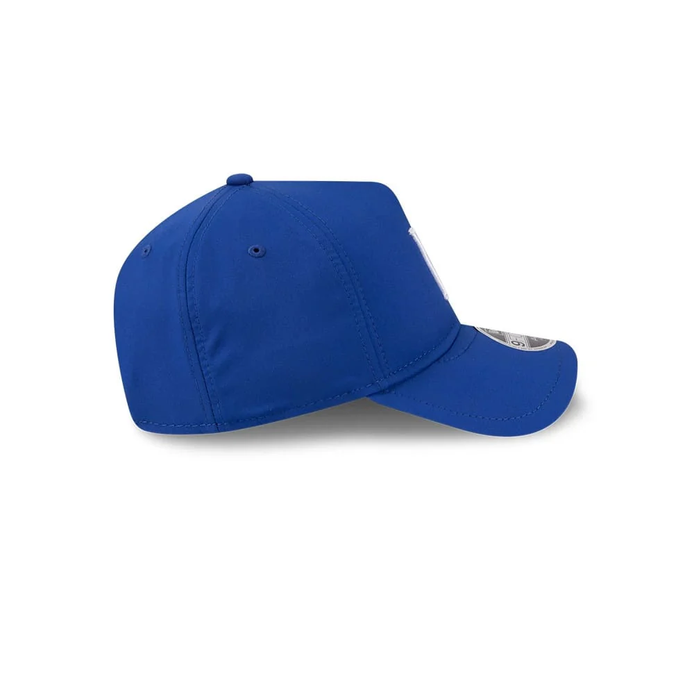 Kansas City Royals MLB Quickstrike Blue 9FORTY Apex Adjustable Cap - Image 7