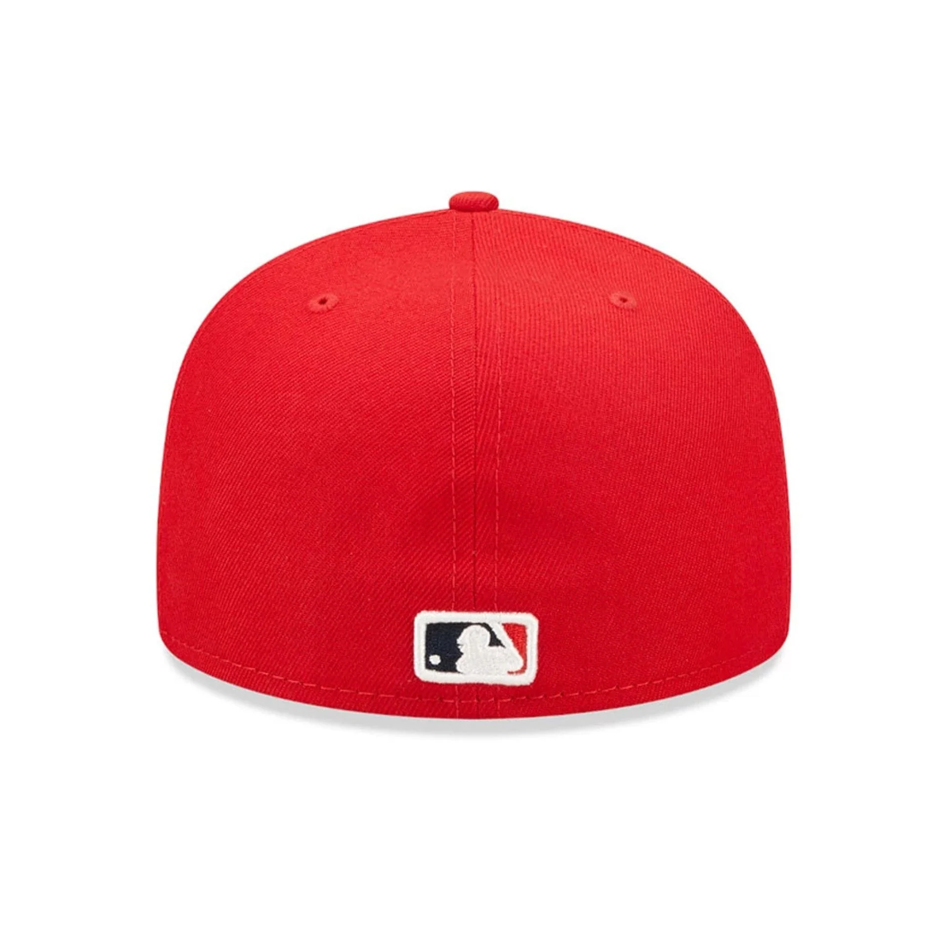 LA Angels Authentic On Field Red 59FIFTY Cap - Image 5