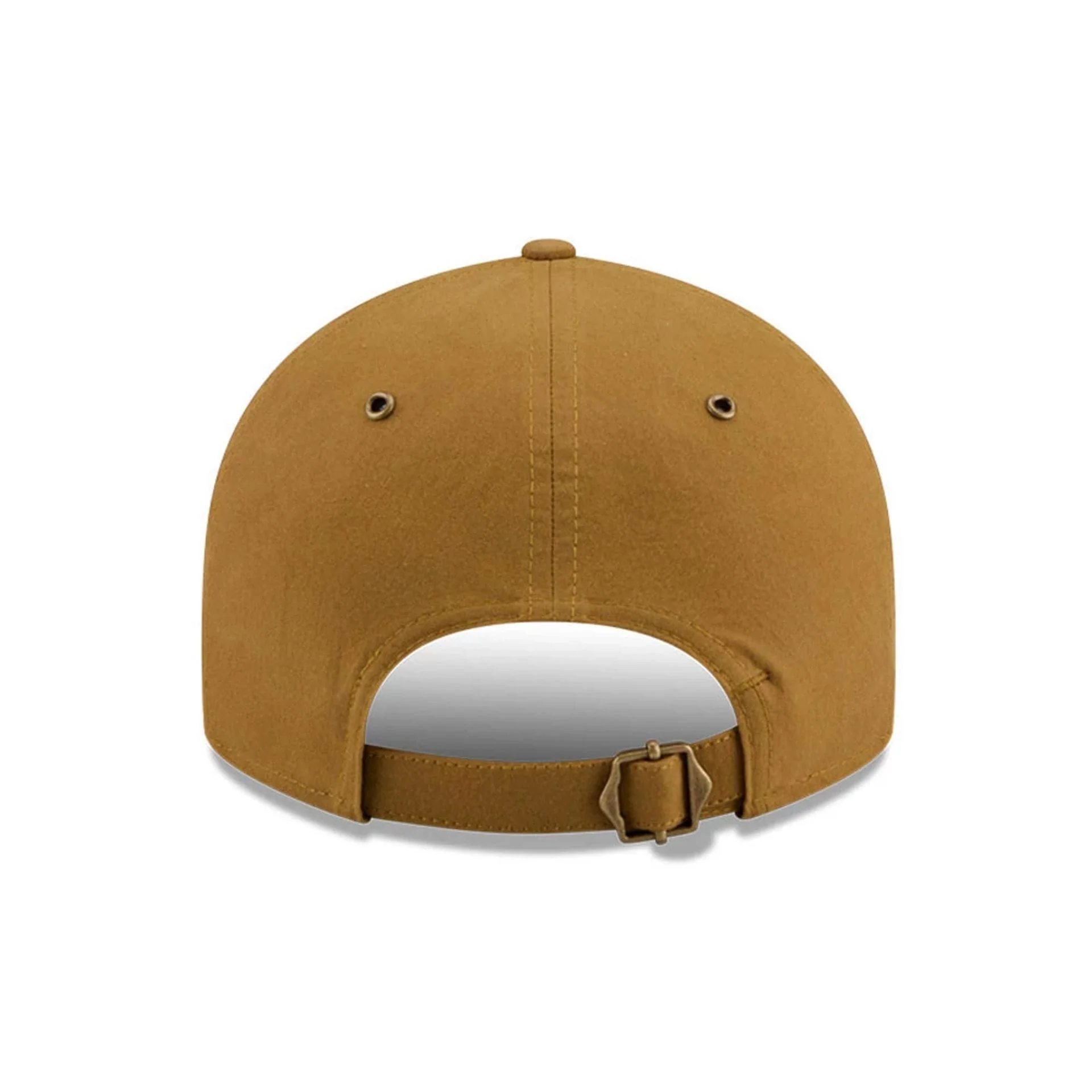 LA Angels MLB Brushed Dark Beige Retro Crown 9FIFTY Adjustable Cap - Image 5