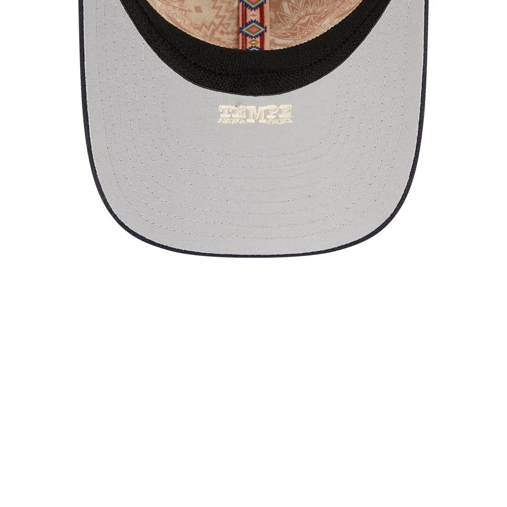 LA Angels MLB Spring Training 2026 Red 39THIRTY M-Crown Stretch Fit Cap - Image 2