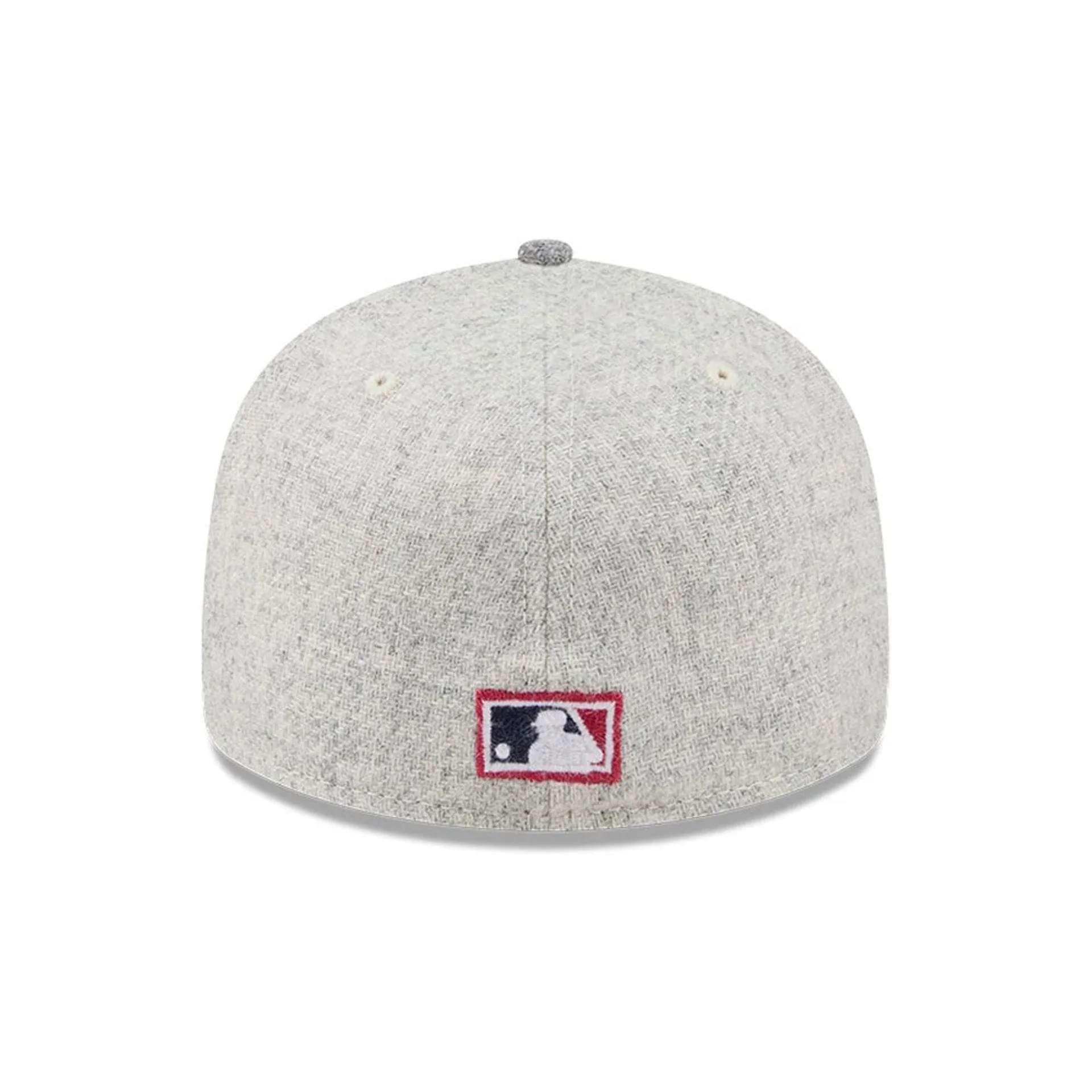 LA Angels MLB X Moon Light Beige 59FIFTY Fitted Cap - Image 7