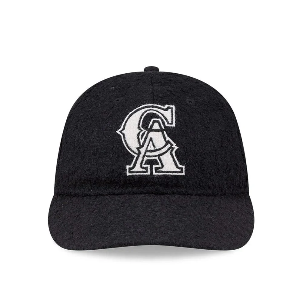 LA Angels MLB X Moon Navy Retro Crown 9FIFTY Adjustable Cap - Image 3