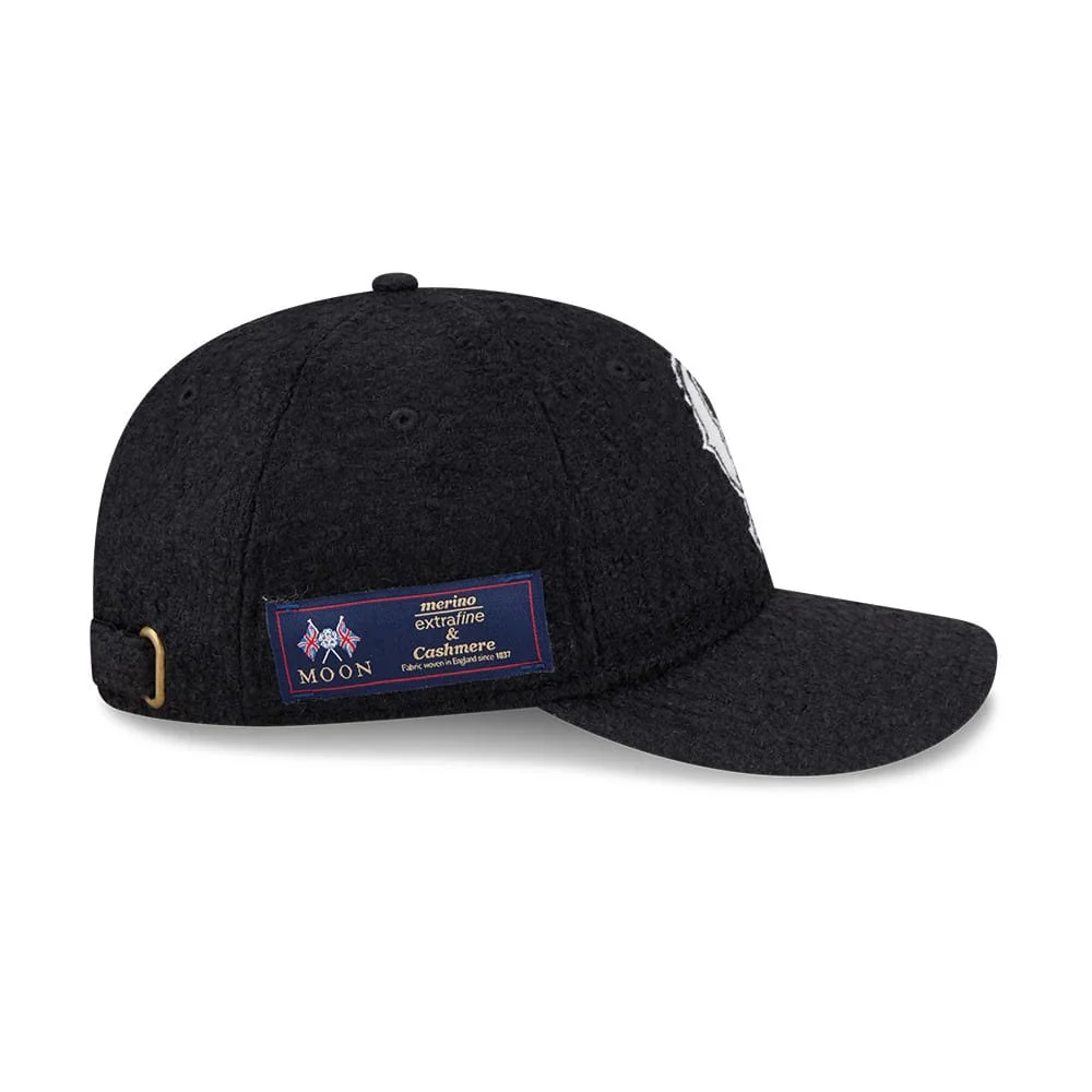 LA Angels MLB X Moon Navy Retro Crown 9FIFTY Adjustable Cap - Image 5