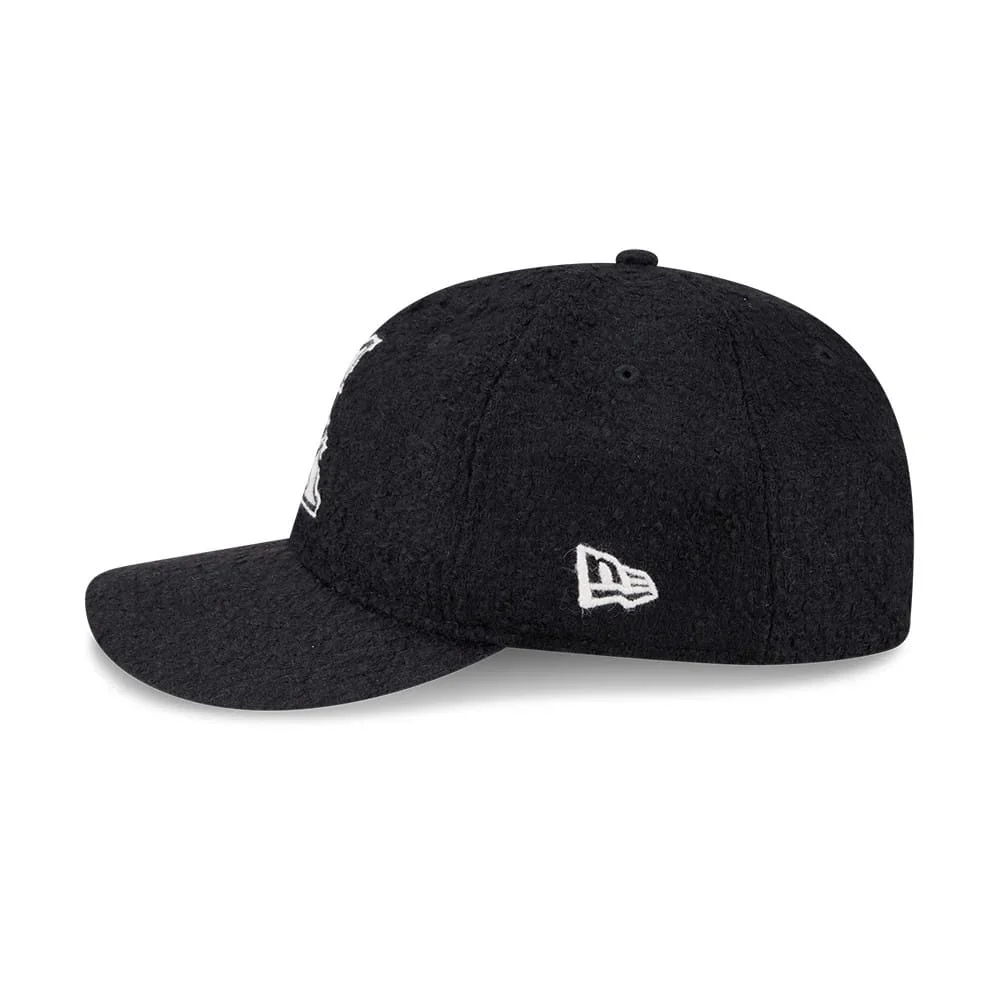 LA Angels MLB X Moon Navy Retro Crown 9FIFTY Adjustable Cap - Image 6