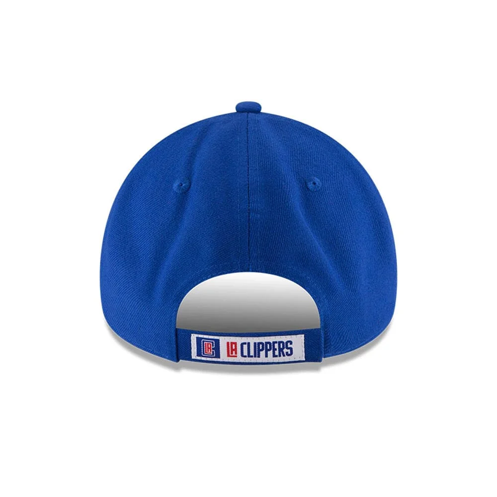LA Clippers The League Blue 9FORTY Cap - Image 4