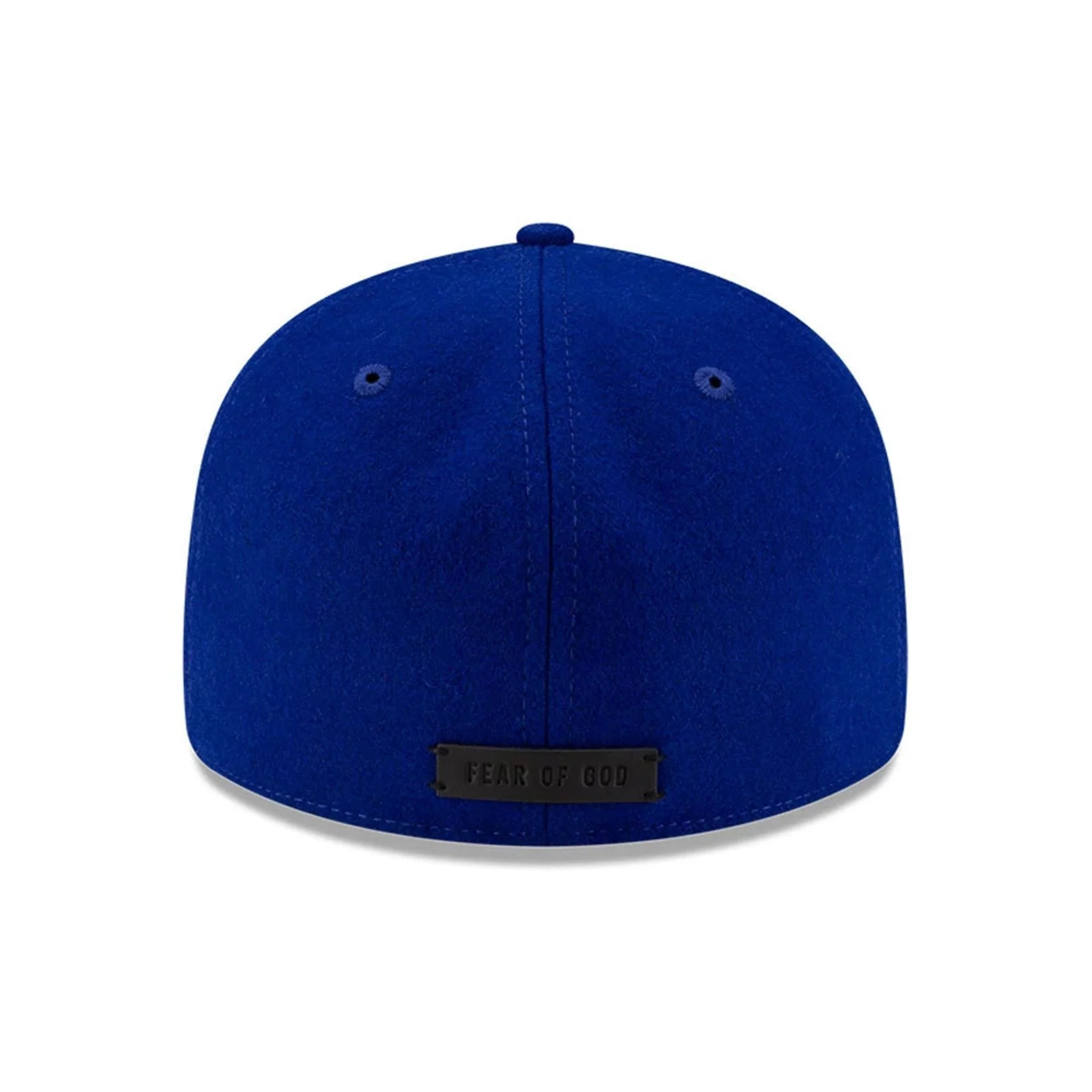 LA Dodgers FOG X MLB Dark Blue Retro Crown 59FIFTY Fitted Cap - Image 5