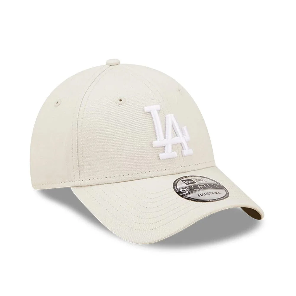 LA Dodgers League Essential Stone 9FORTY Adjustable Cap - Image 3