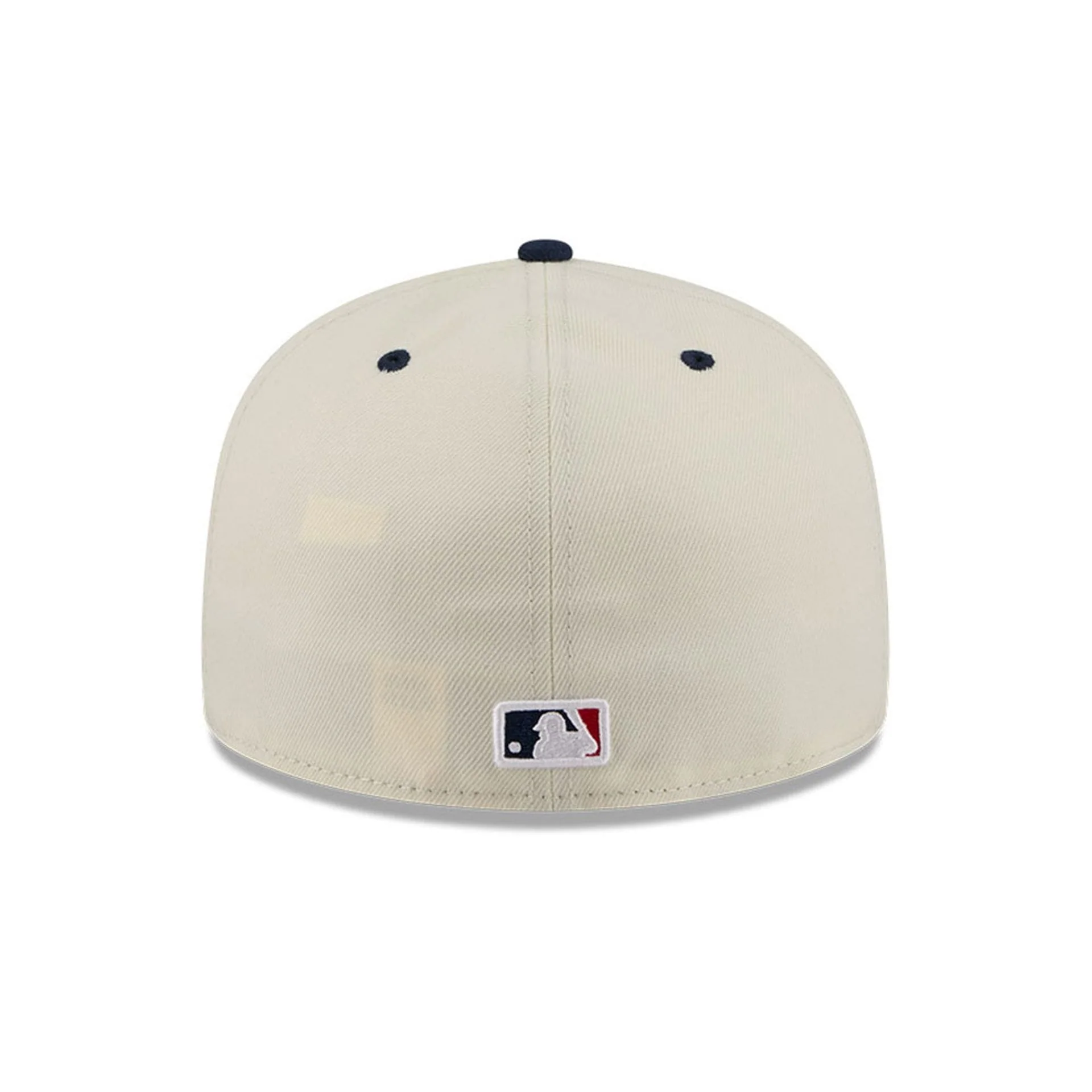 LA Dodgers MLB 4th Of July 2026 Cream 59FIFTY Fitted Cap - Image 6