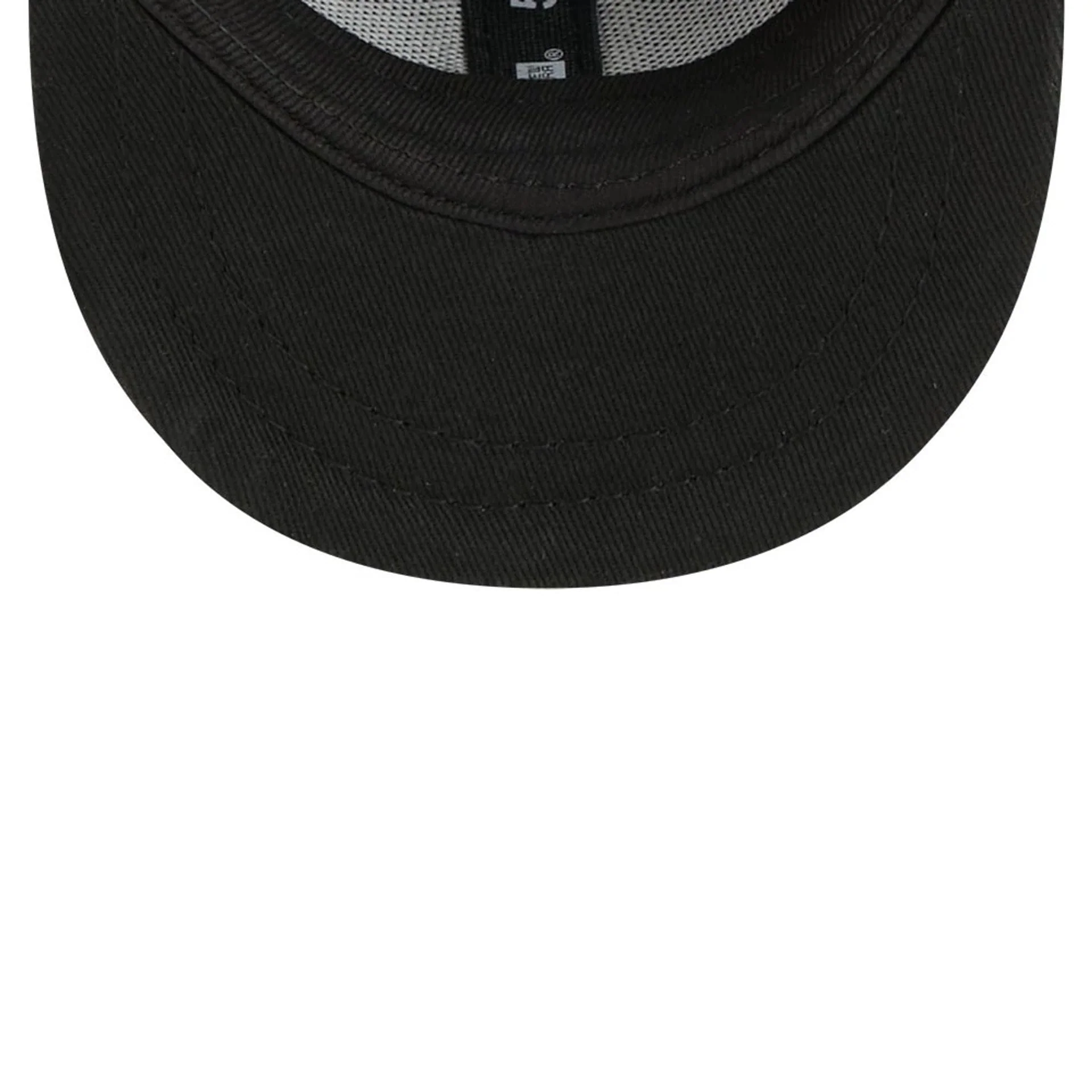 LA Dodgers MLB 59FIFTY Day Black Mini 59FIFTY Fitted Cap - Image 7