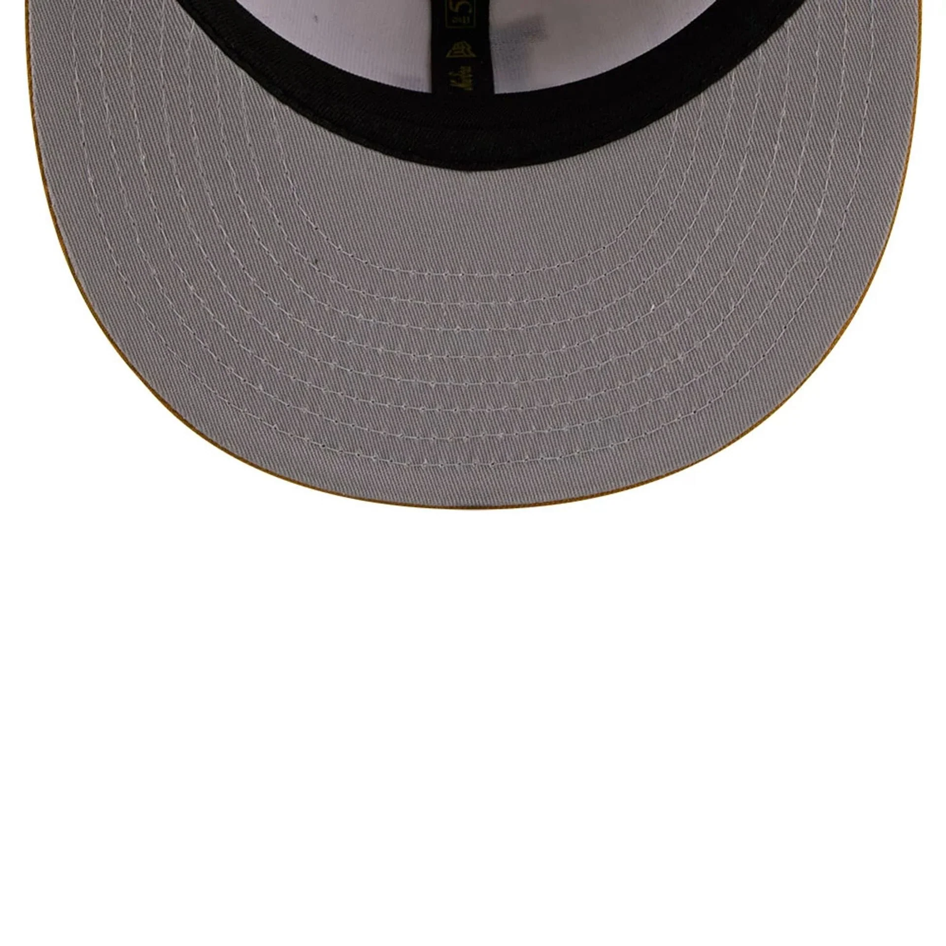 LA Dodgers MLB 59FIFTY Day White 59FIFTY Fitted Cap - Image 2