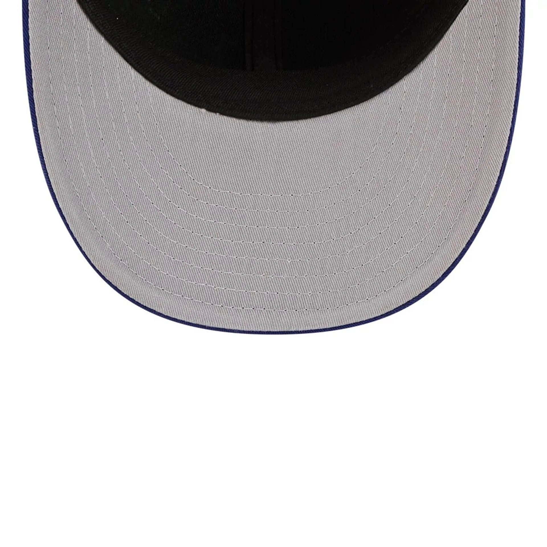 LA Dodgers MLB American Herringbone Green 59FIFTY Fitted Cap - Image 2