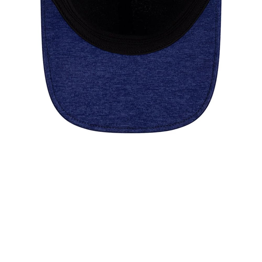 LA Dodgers MLB Clubhouse Dark Blue 39THIRTY Infinity Stretch Fit Cap - Image 7