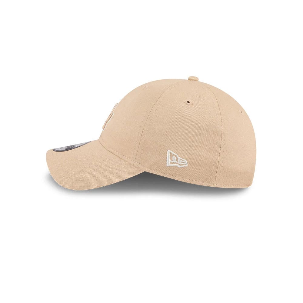 LA Dodgers MLB Colours Light Beige 9TWENTY Adjustable Cap - Image 5